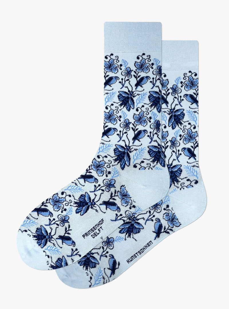 Bleu de Delft 4-Pack