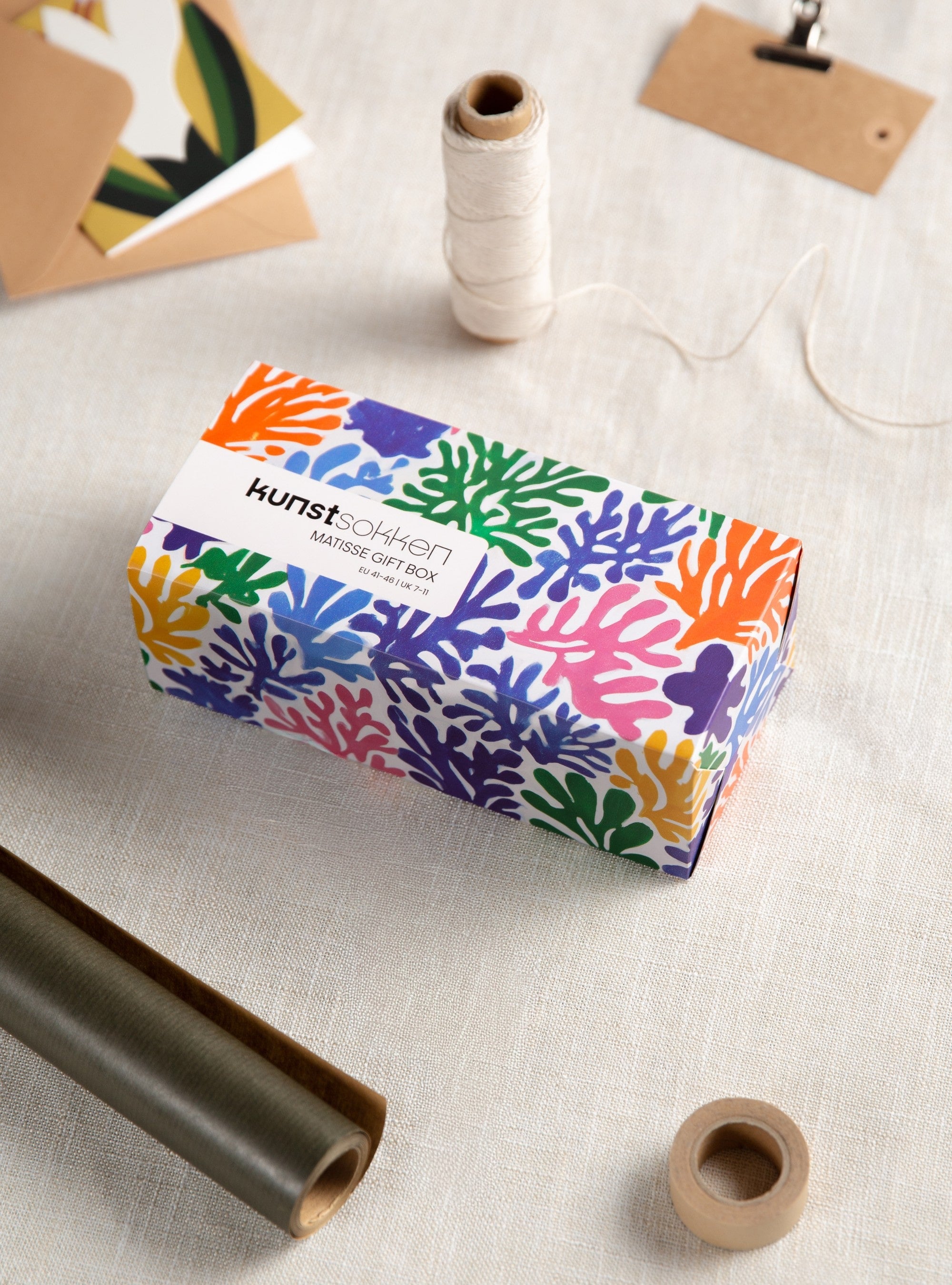 Coffret Cadeau Matisse 3-Pack