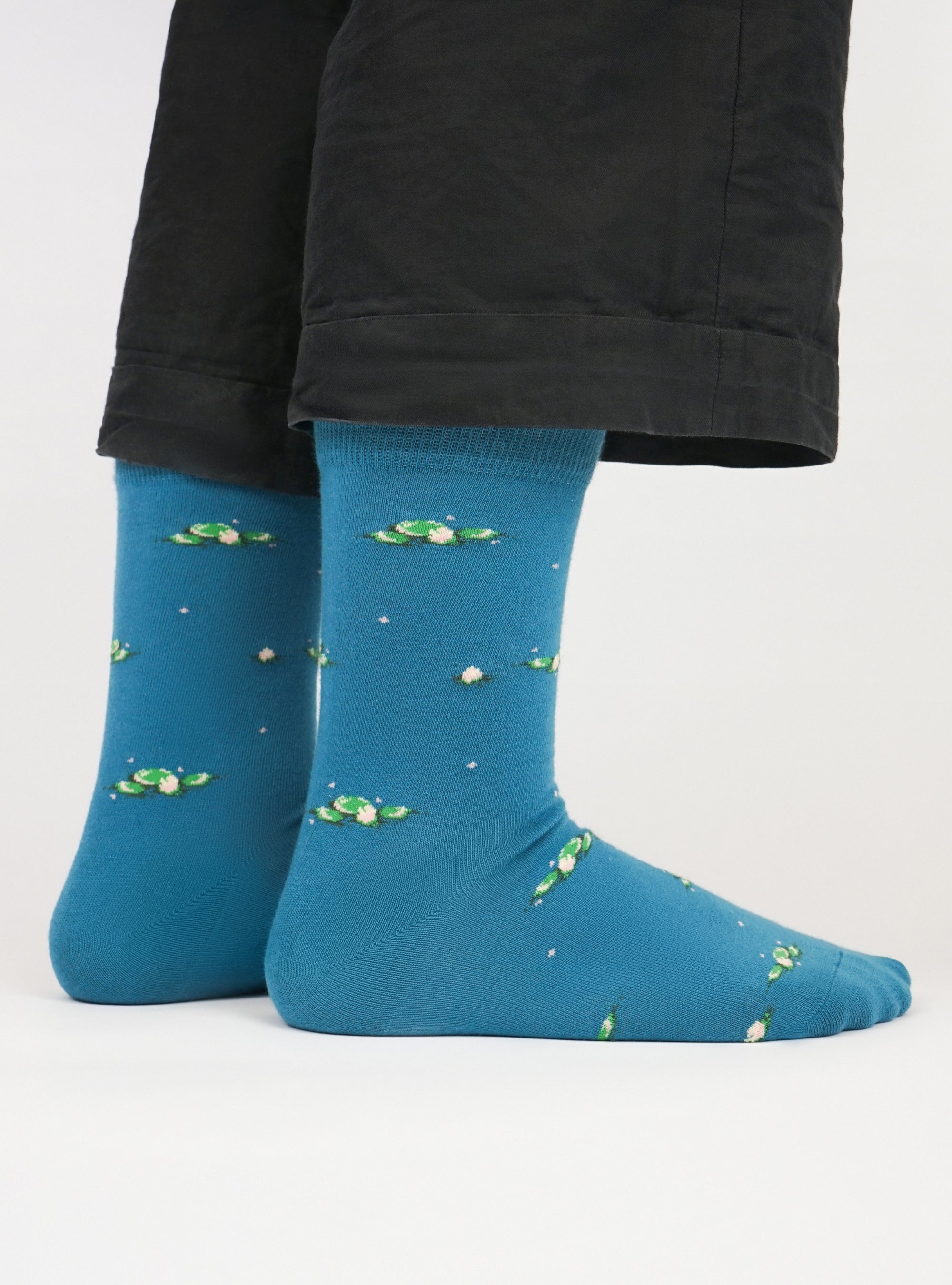 ICONS : Les Nymphéas