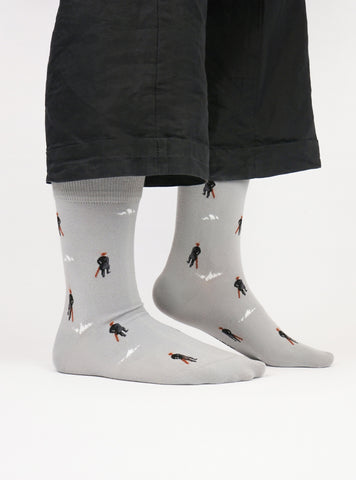 ICONS - Le Voyageur au-dessus de la mer de nuages