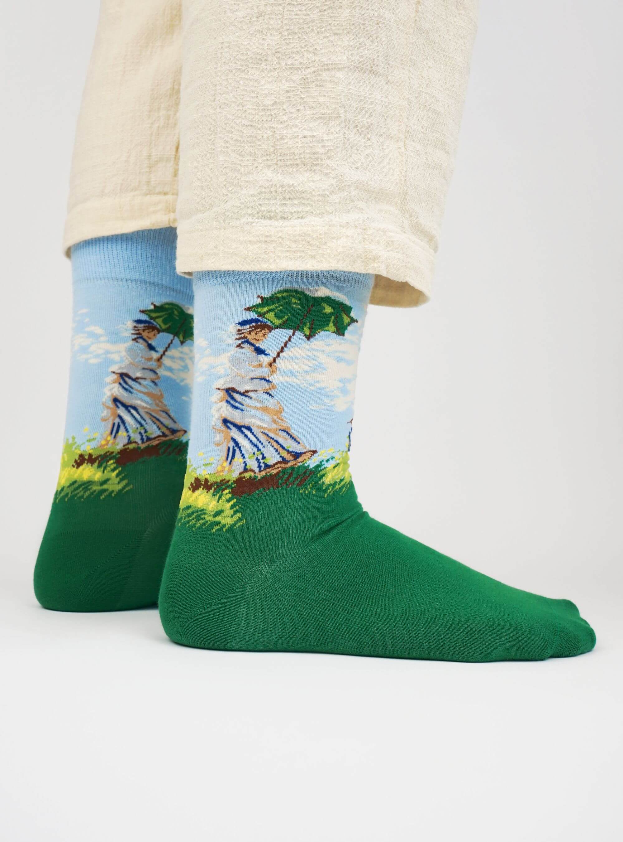 Pack Monet & Van Gogh - 6 paires