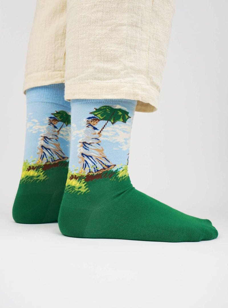 Pack Monet & Van Gogh - 6 paires