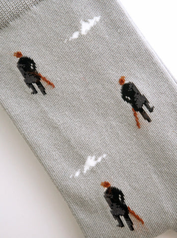 ICONS - Le Voyageur au-dessus de la mer de nuages