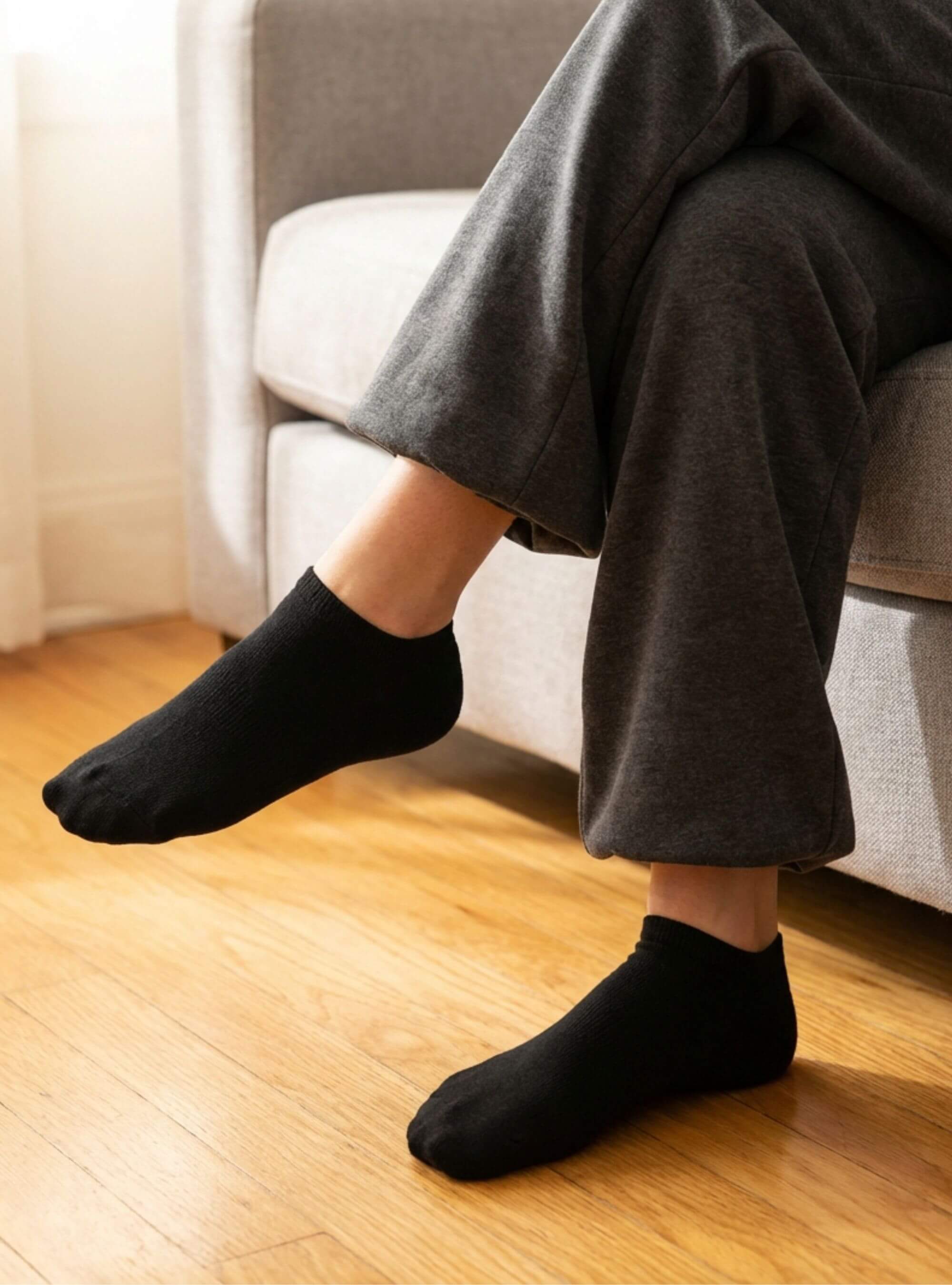 Bio-Essentiels Low Noir 3-Pack