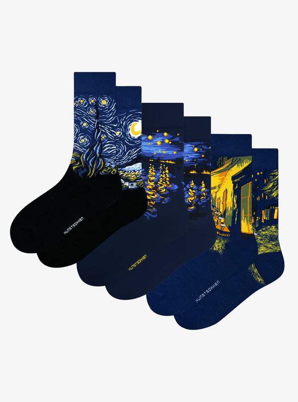 Nuit Étoilée Pack de 3