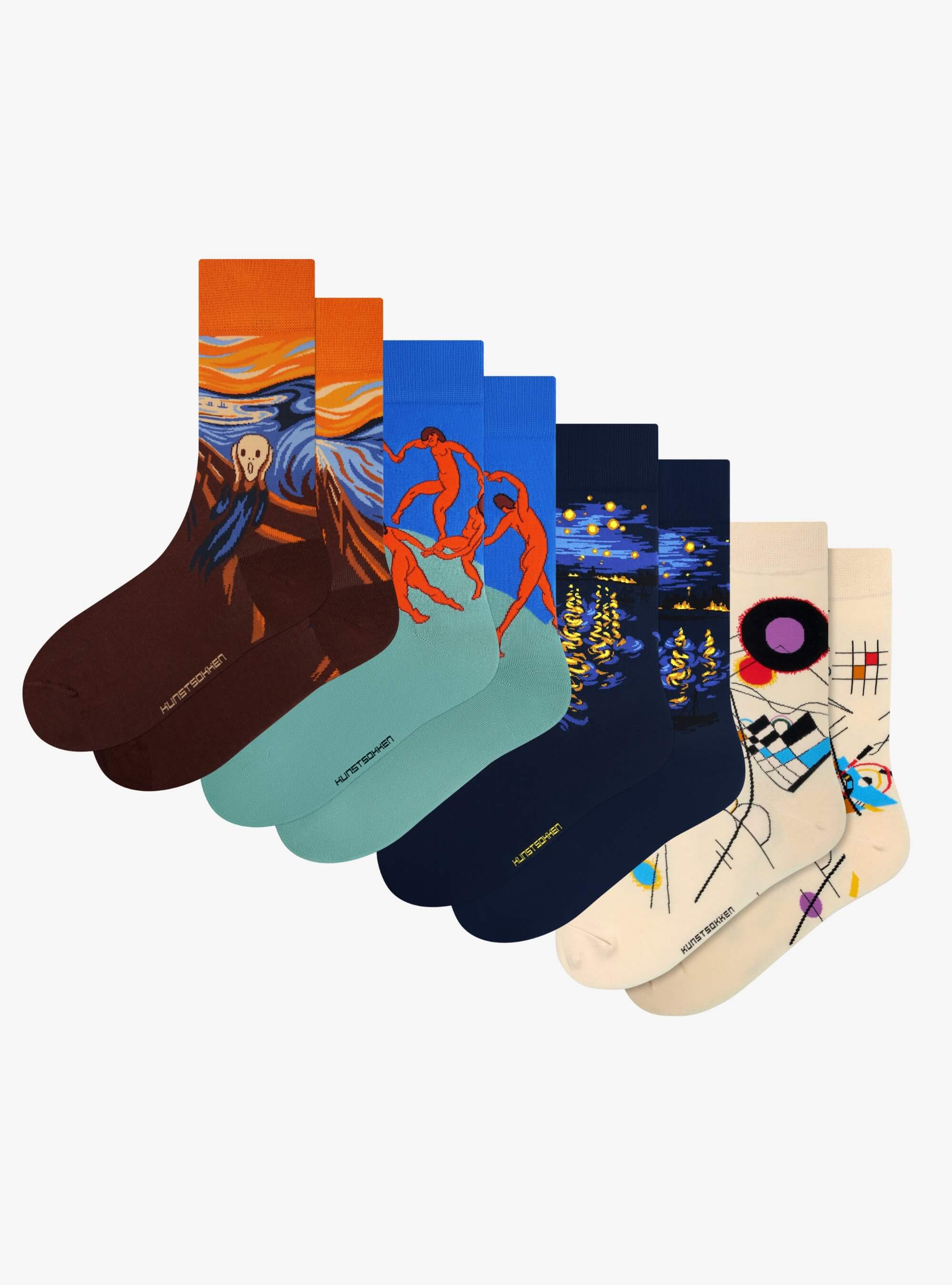 Signature Selection Pack de 4