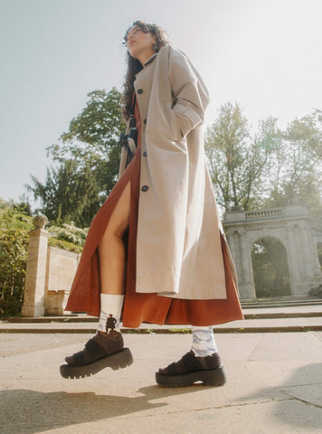 Le Voyageur au-dessus de la mer de nuages