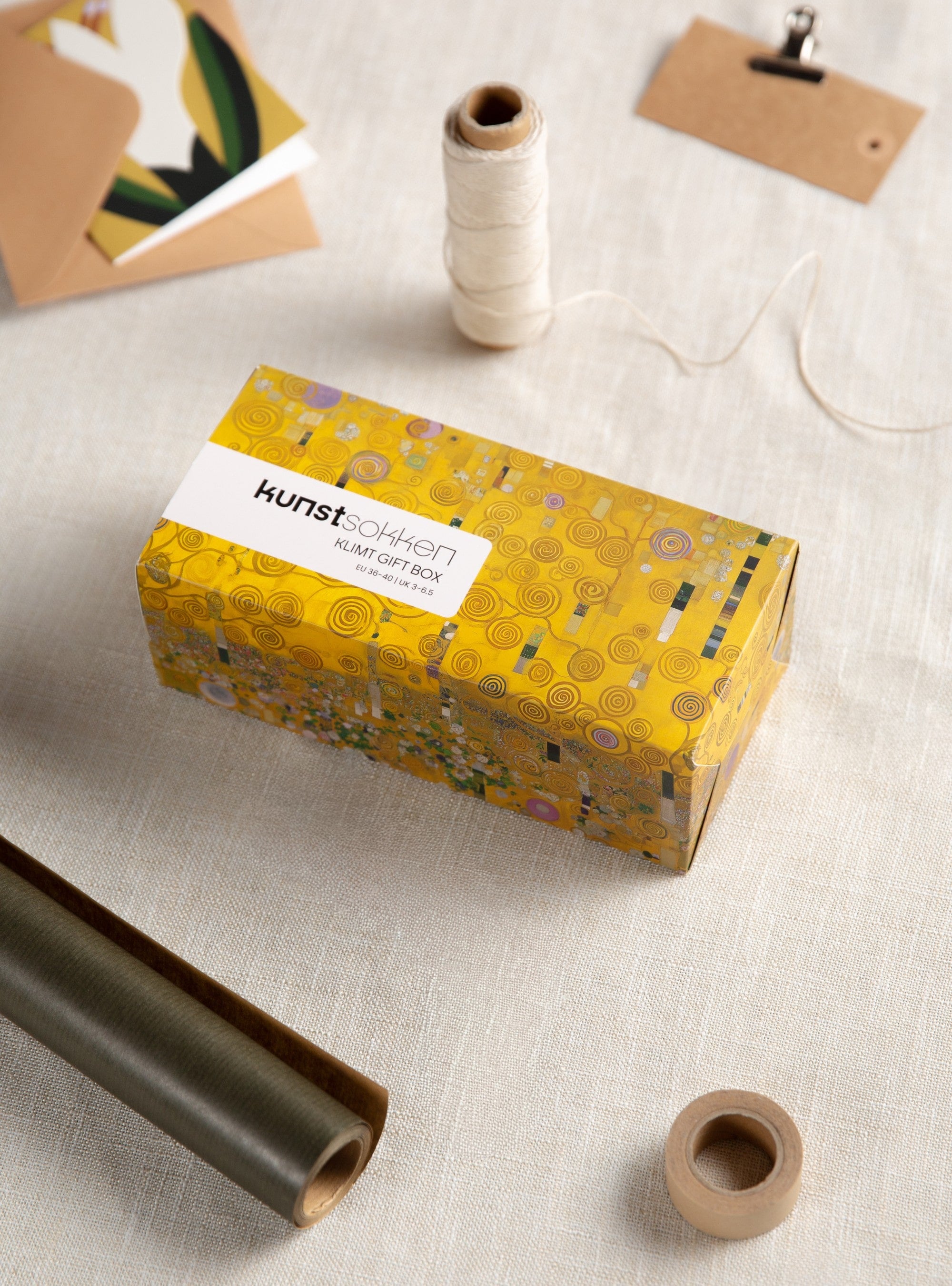 Coffret Cadeau Klimt 3-Pack