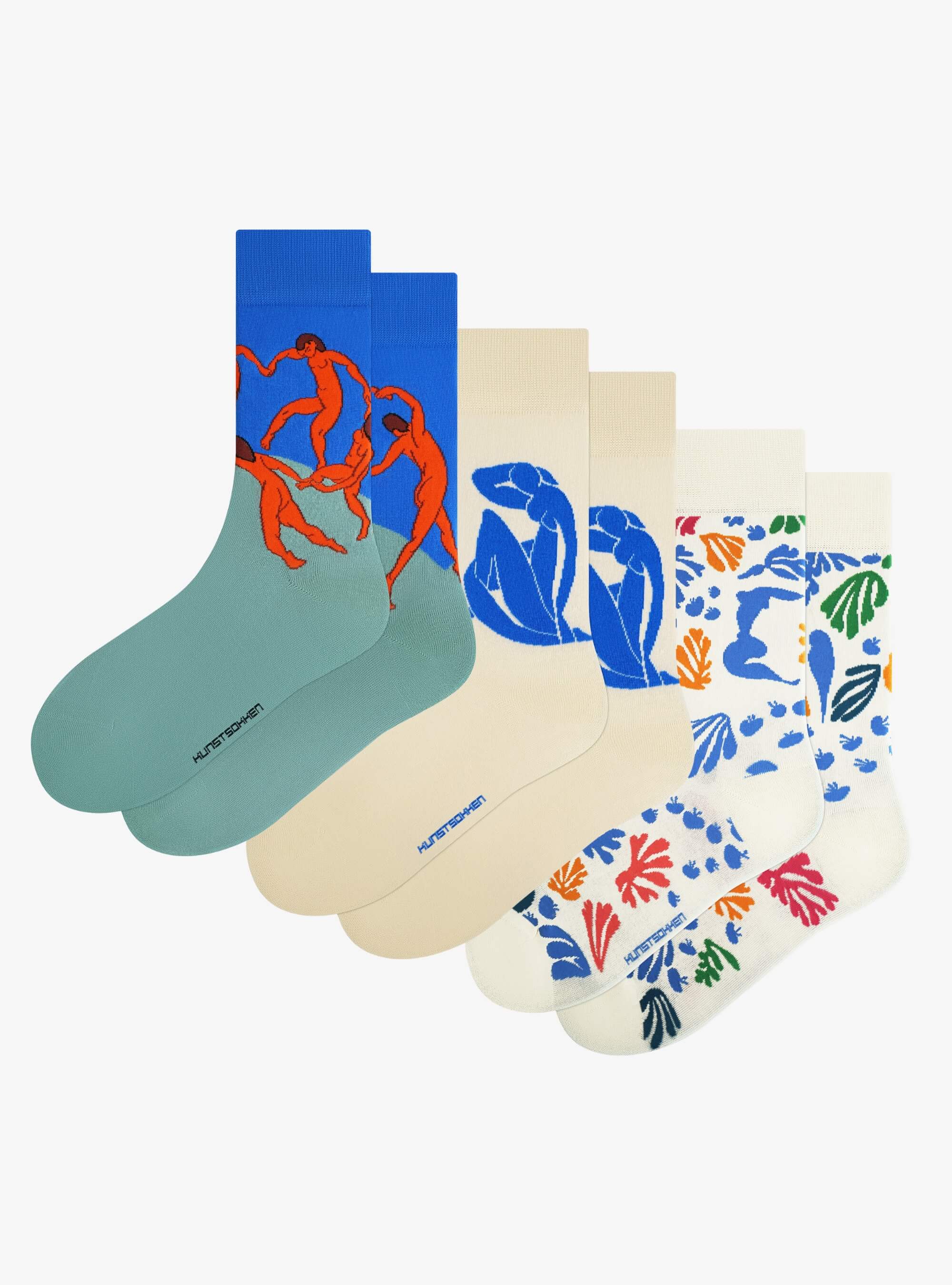 Coffret Cadeau Matisse 3-Pack