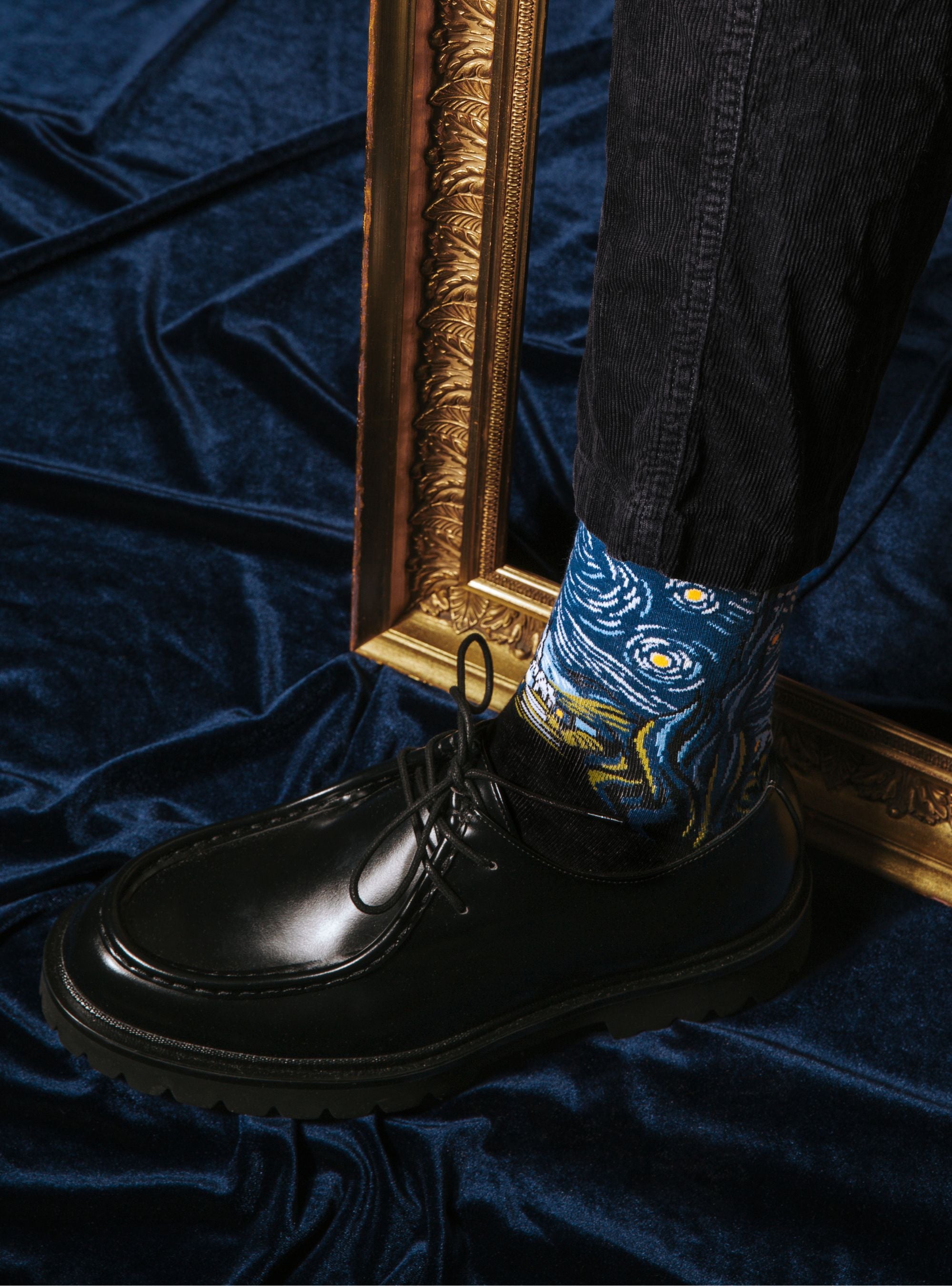 Paquet de 3 Van Gogh