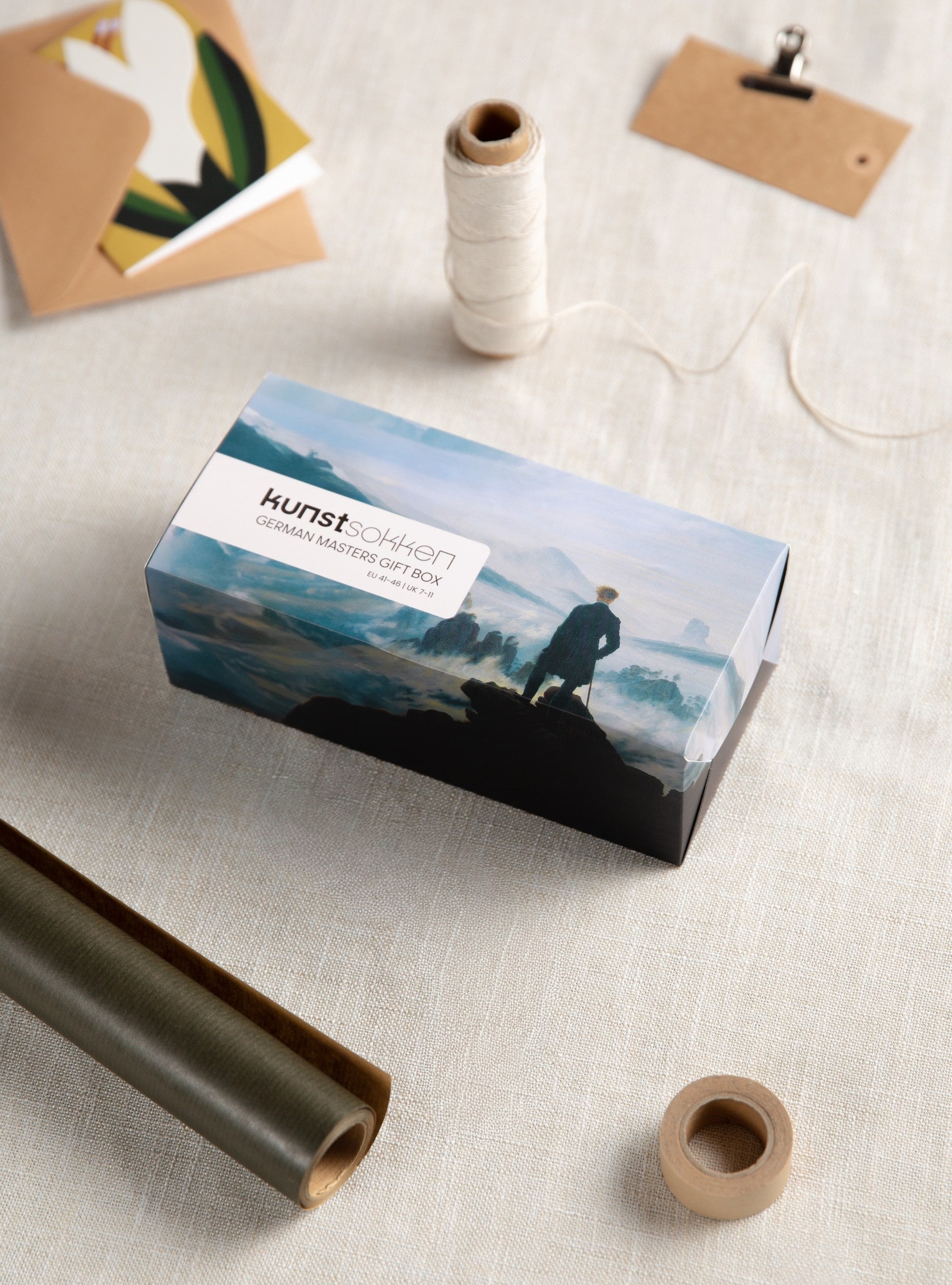 Coffret Cadeau German Masters 3-Pack