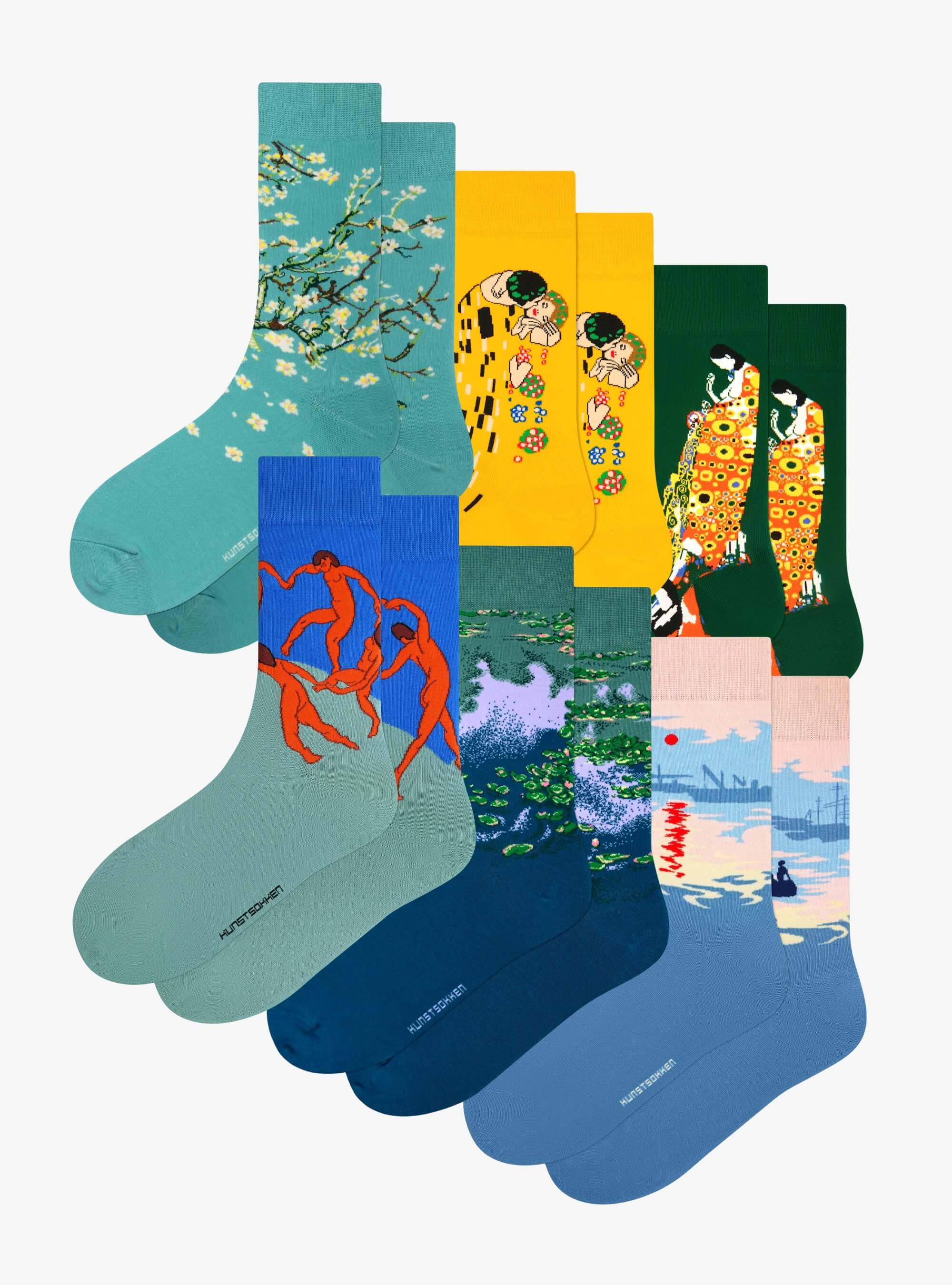 Signature Selection Pack de 4