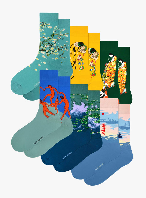 Harmonies Célestes Pack de 6
