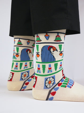 Collier Floral - Sarcophage de Peftjaouneith