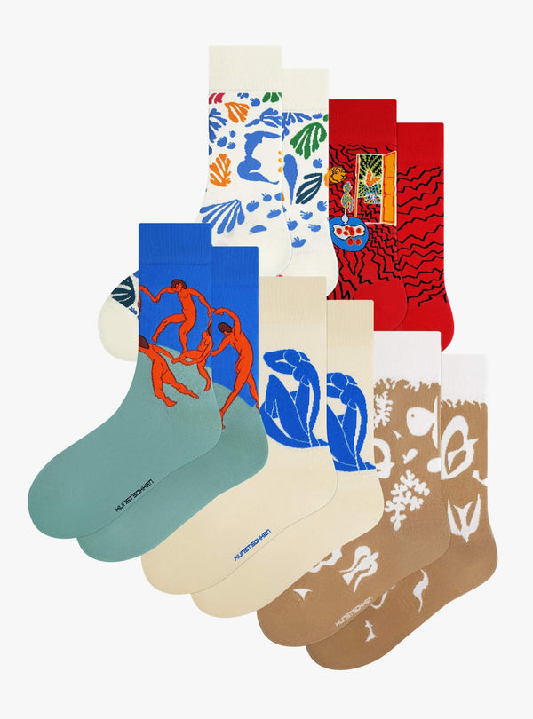 Collection Henri Matisse Pack de 5