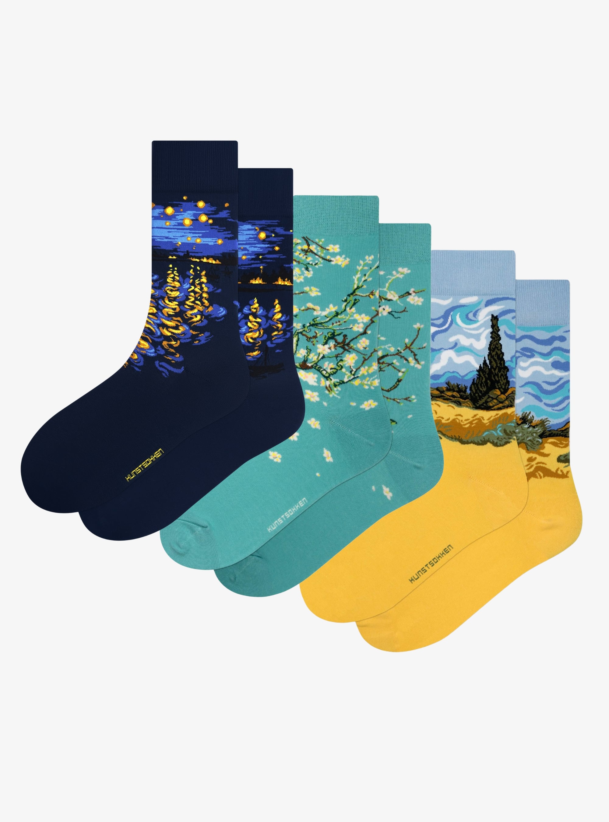 Van Gogh 3-Pack