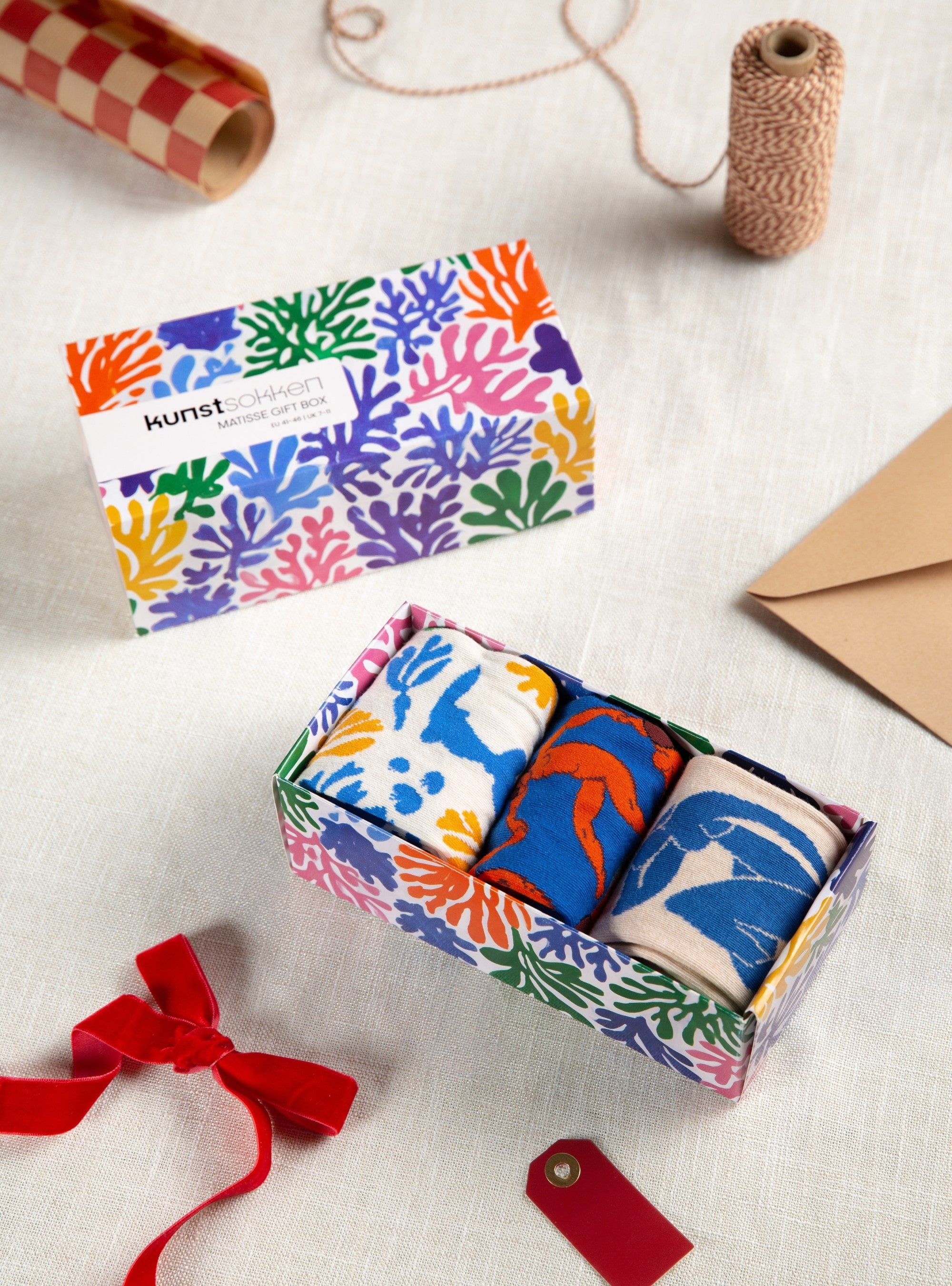 Coffret Cadeau Matisse 3-Pack