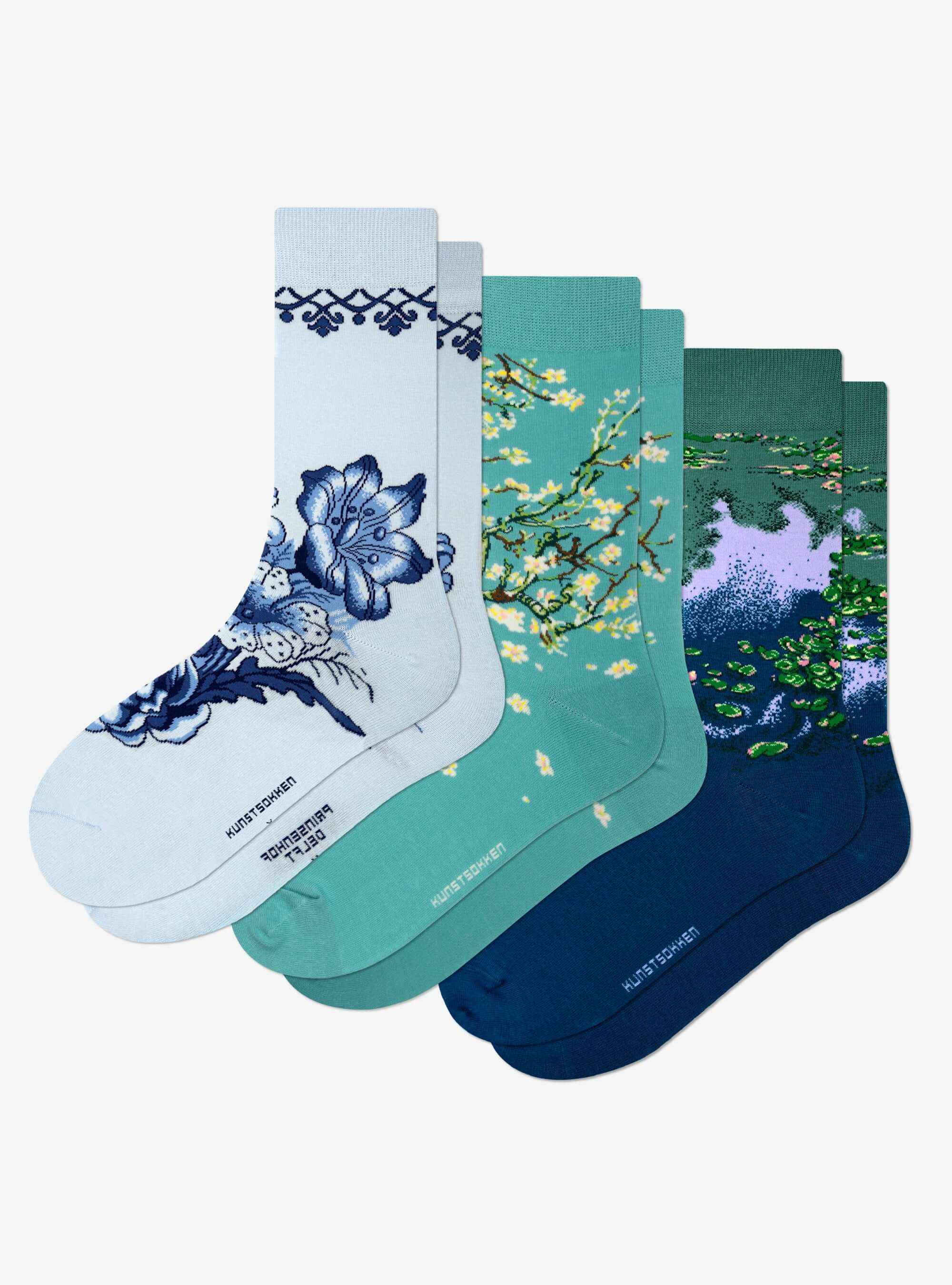 Fleurs 3-Pack