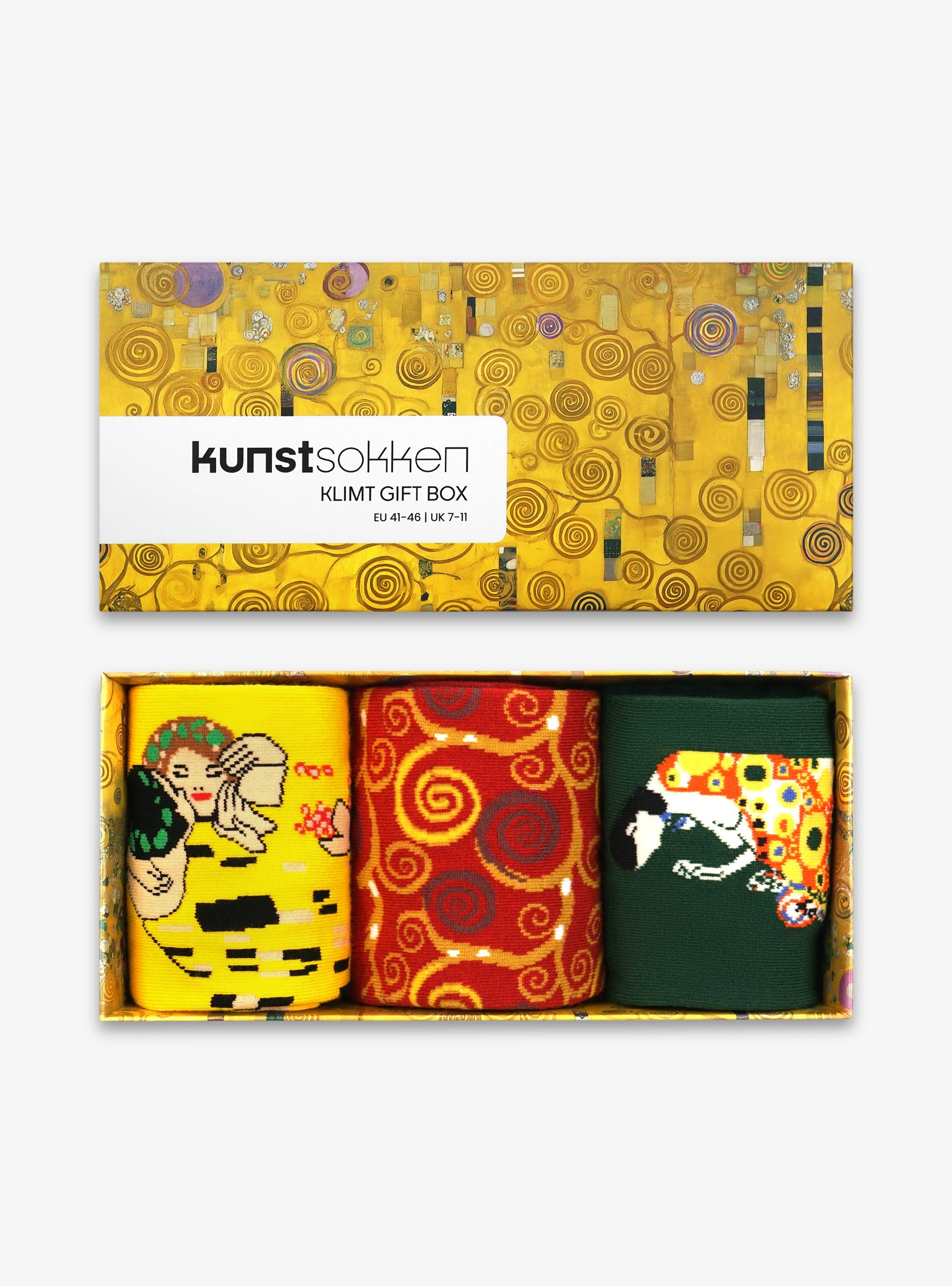 Coffret Cadeau Klimt 3-Pack