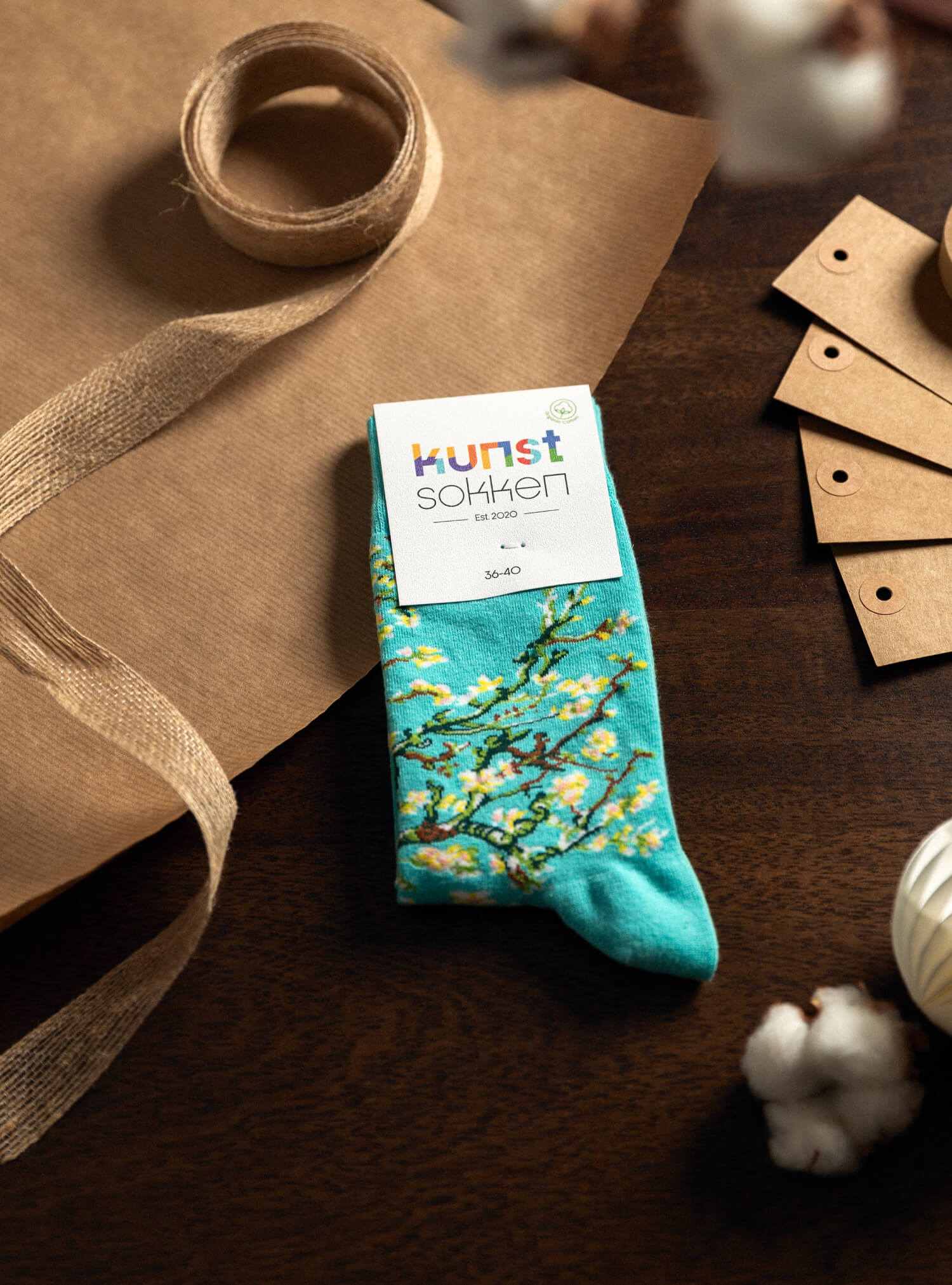 Fleurs et Harmonie 4-Pack