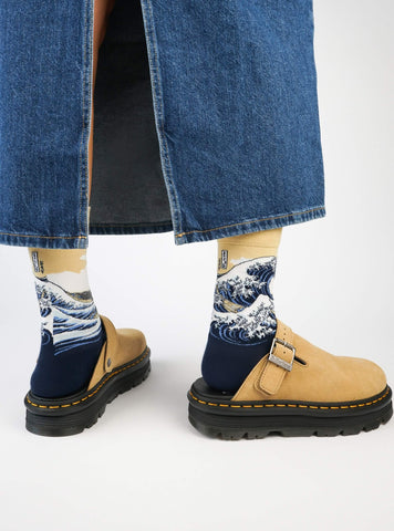 La Grande Vague de Kanagawa