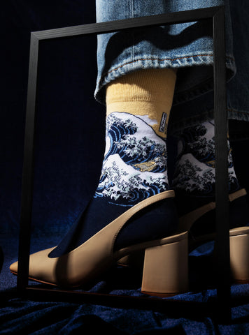 La Grande Vague de Kanagawa