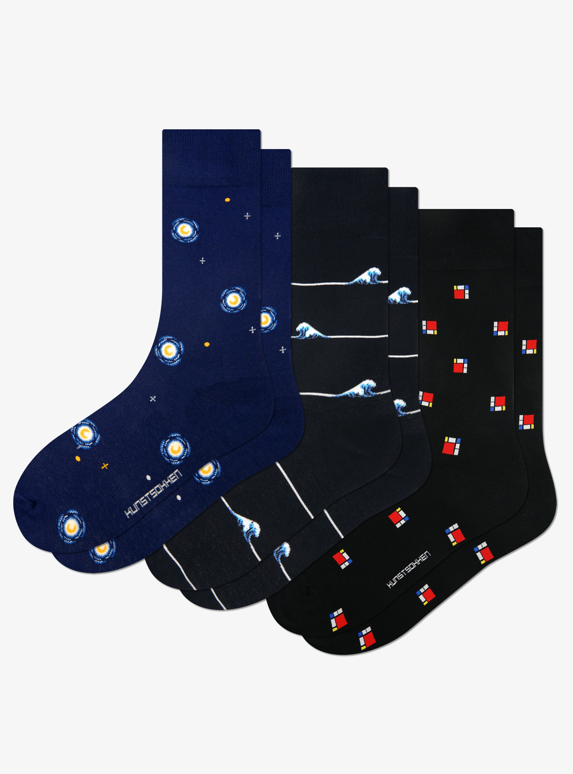 ICONS 3er-Pack