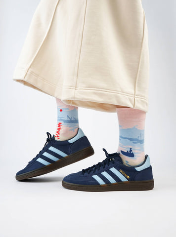 Impression, soleil levant