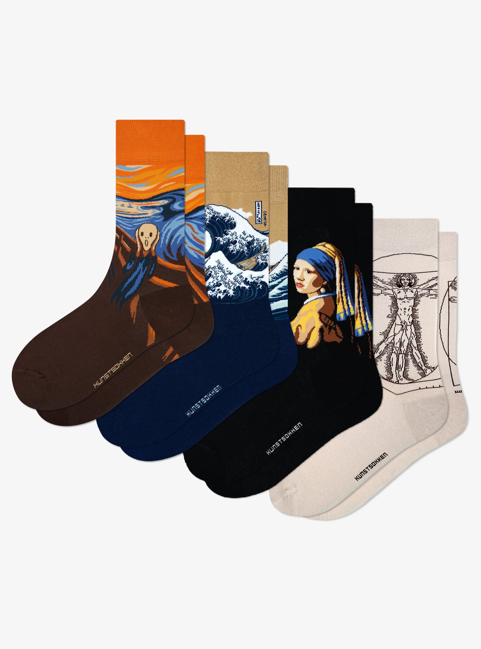 Masterful Contrasts 4-Pack