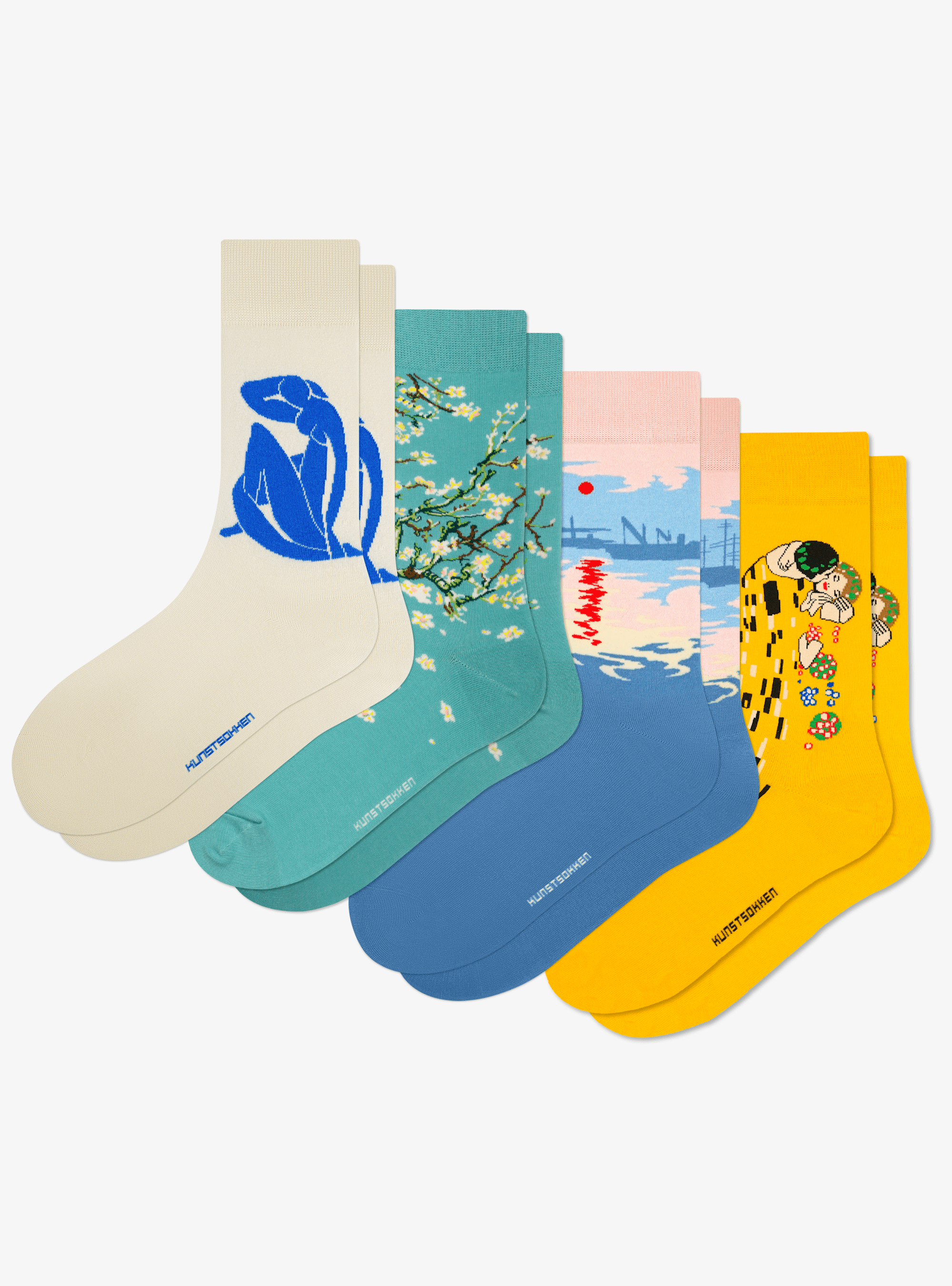 Harmonies Célestes 4-Pack