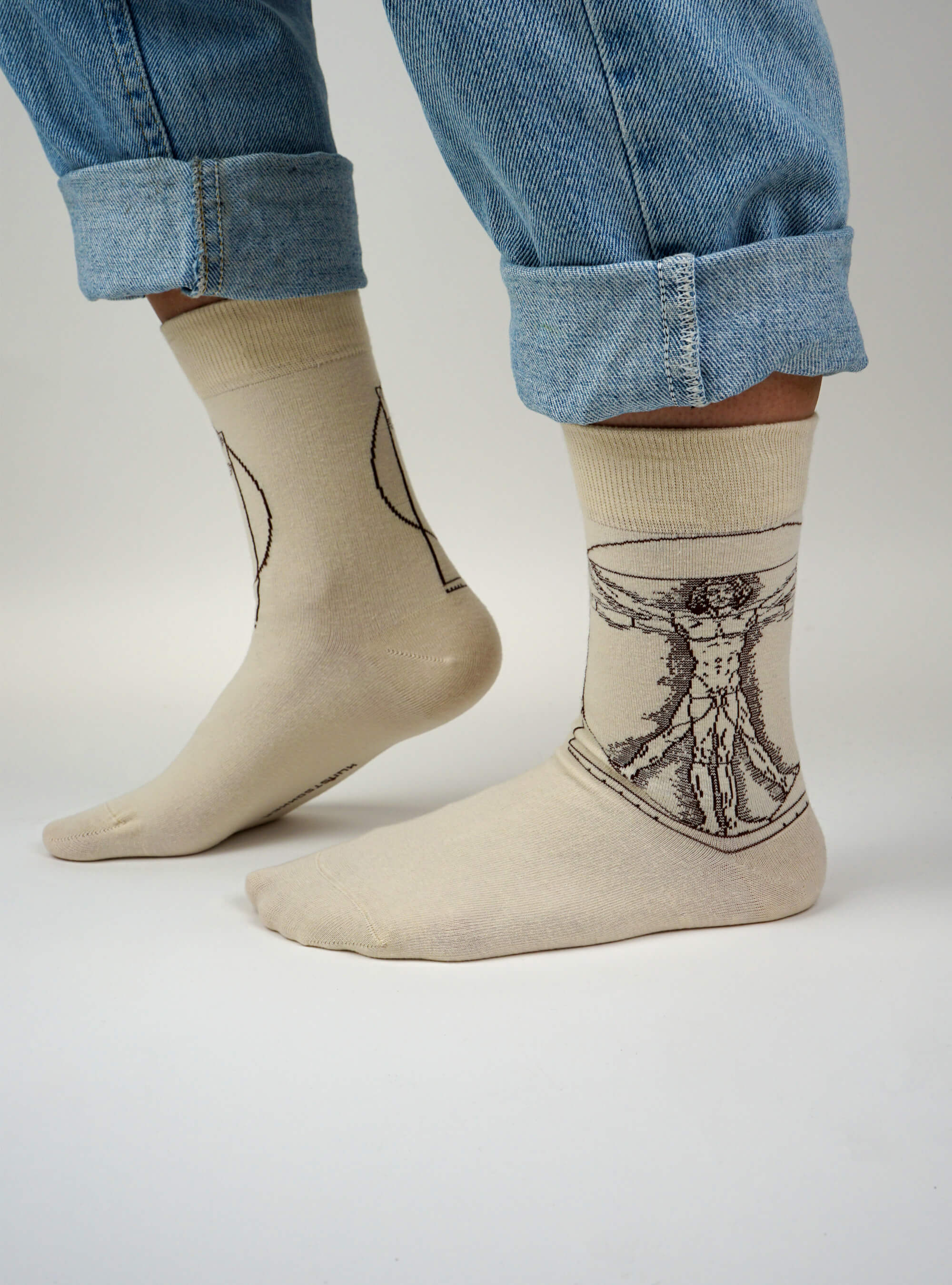 Léonard de Vinci 2-pack