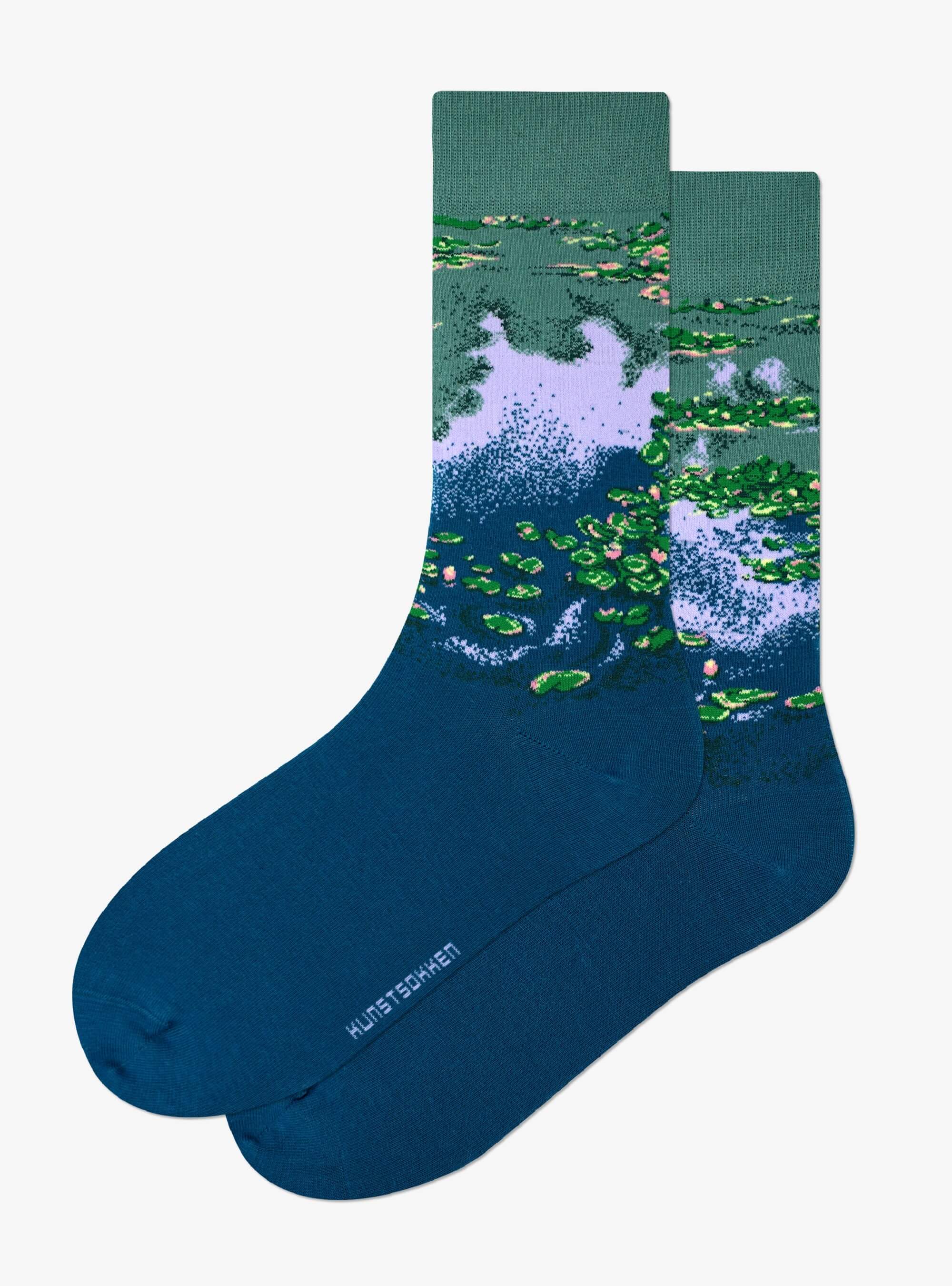 Pack Claude Monet 4 Paires
