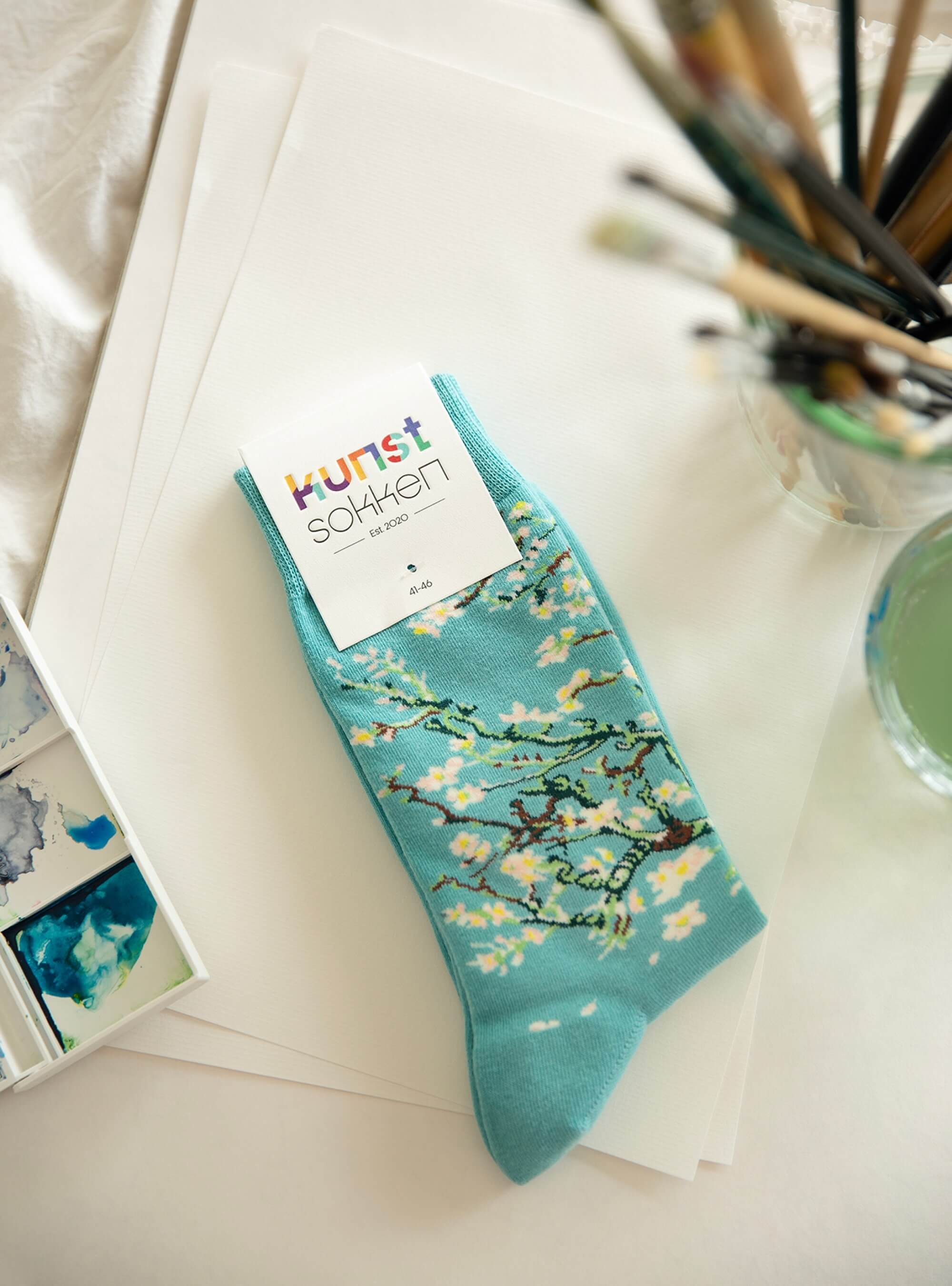 Pack Monet & Van Gogh - 6 paires