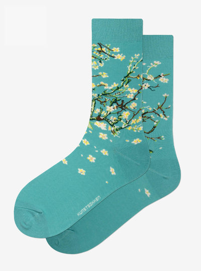 Amandier en fleurs