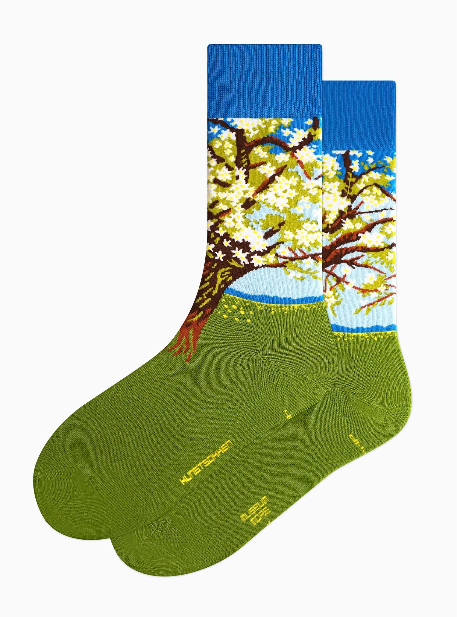 Charley Toorop - Beemster, Arbre en fleurs