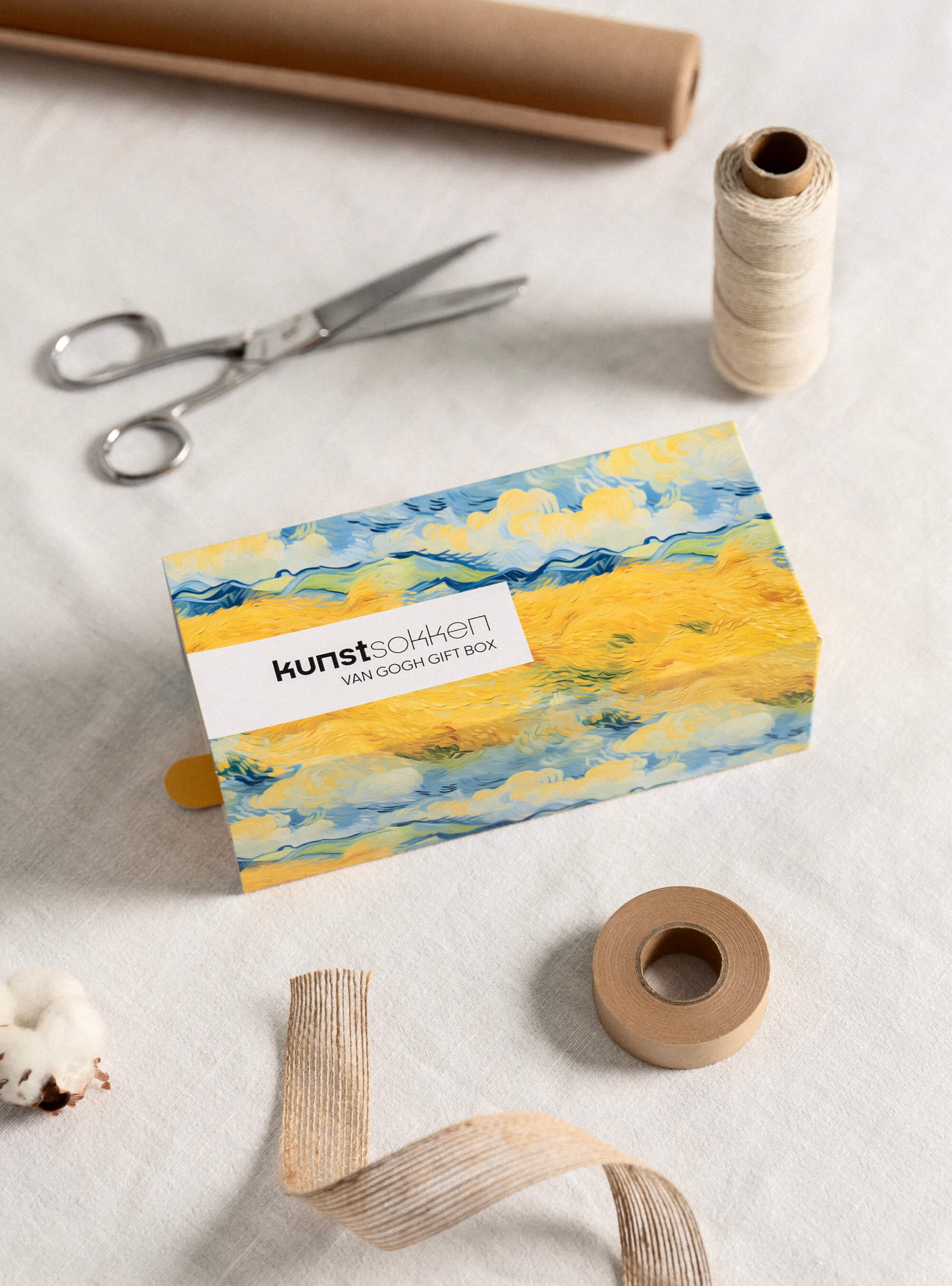 Coffret Cadeau Van Gogh 3-pack