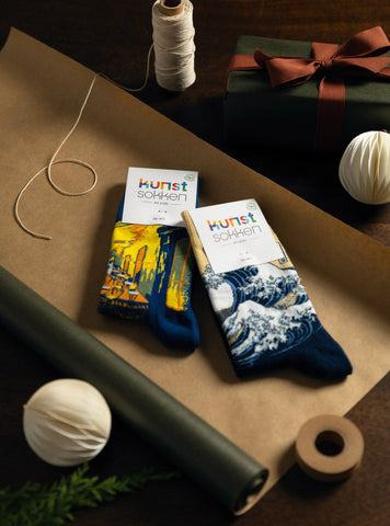 Terrasse du café le soir