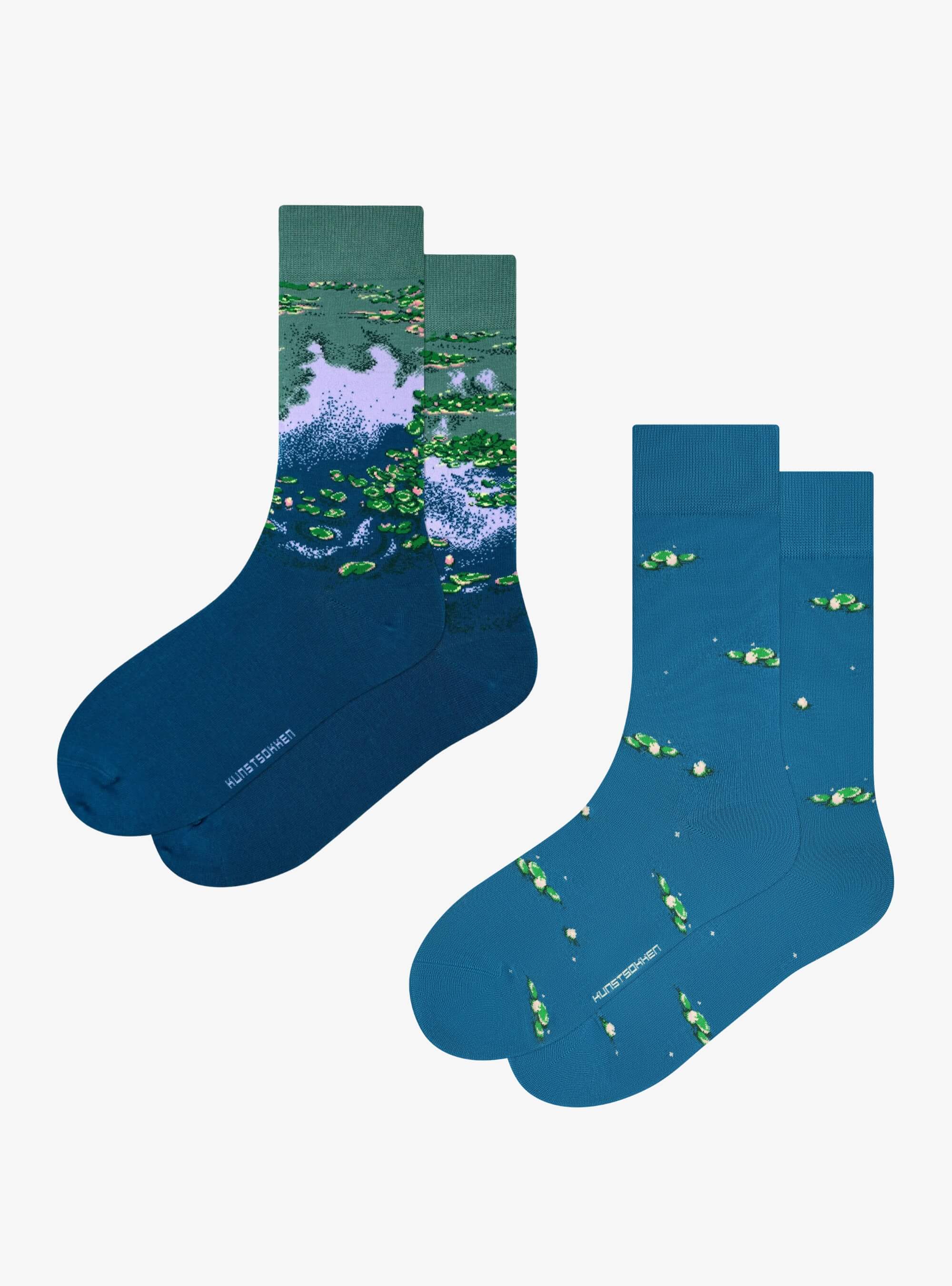 Nymphéas Pack de 2