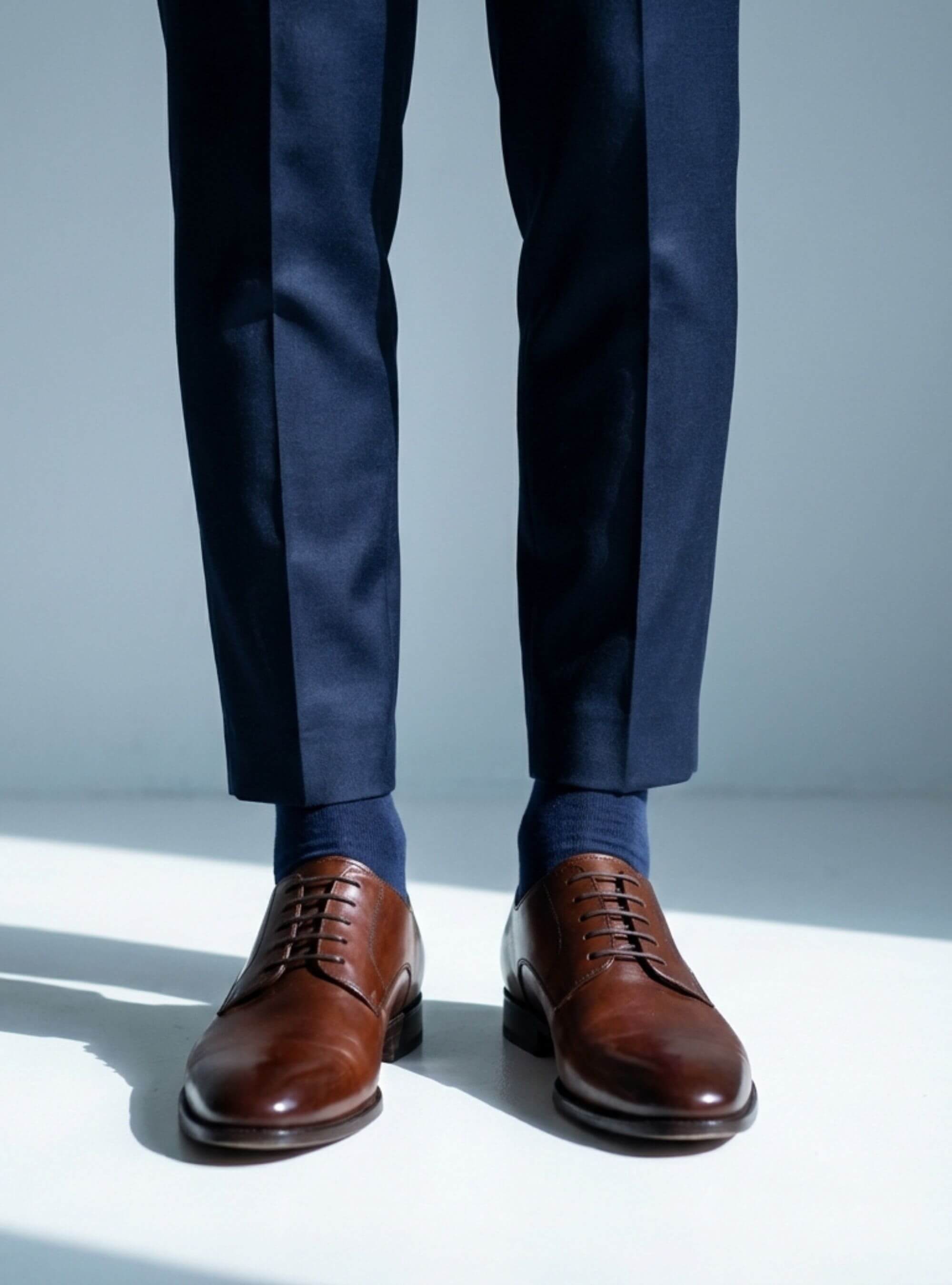 Bio Essentials Crew Navy 3-Pack