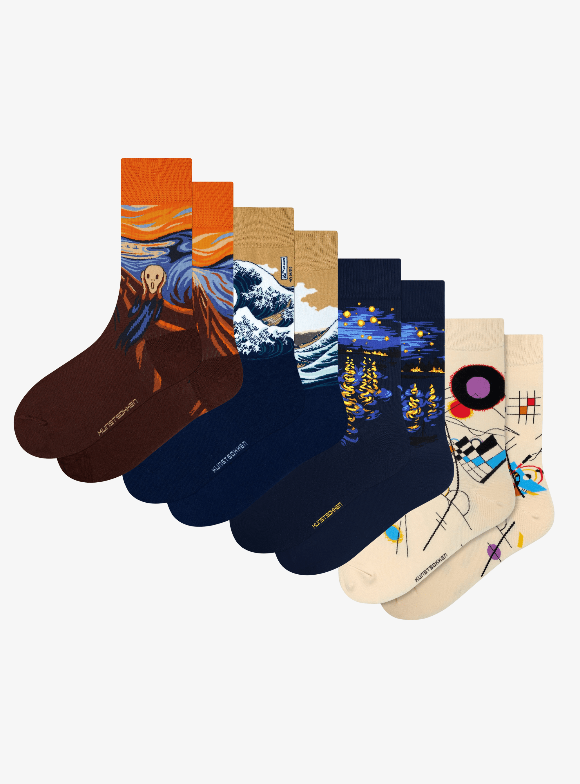 Signature Selection Pack de 4