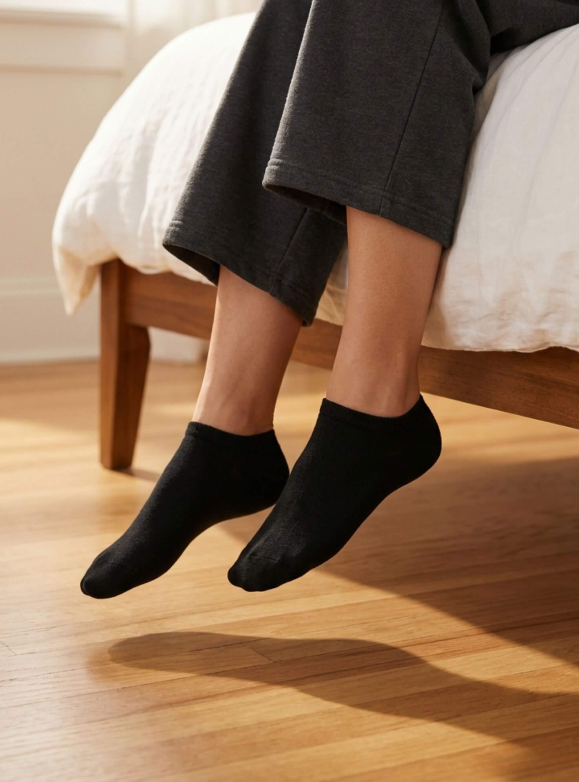 Bio-Essentiels Low Noir 3-Pack 