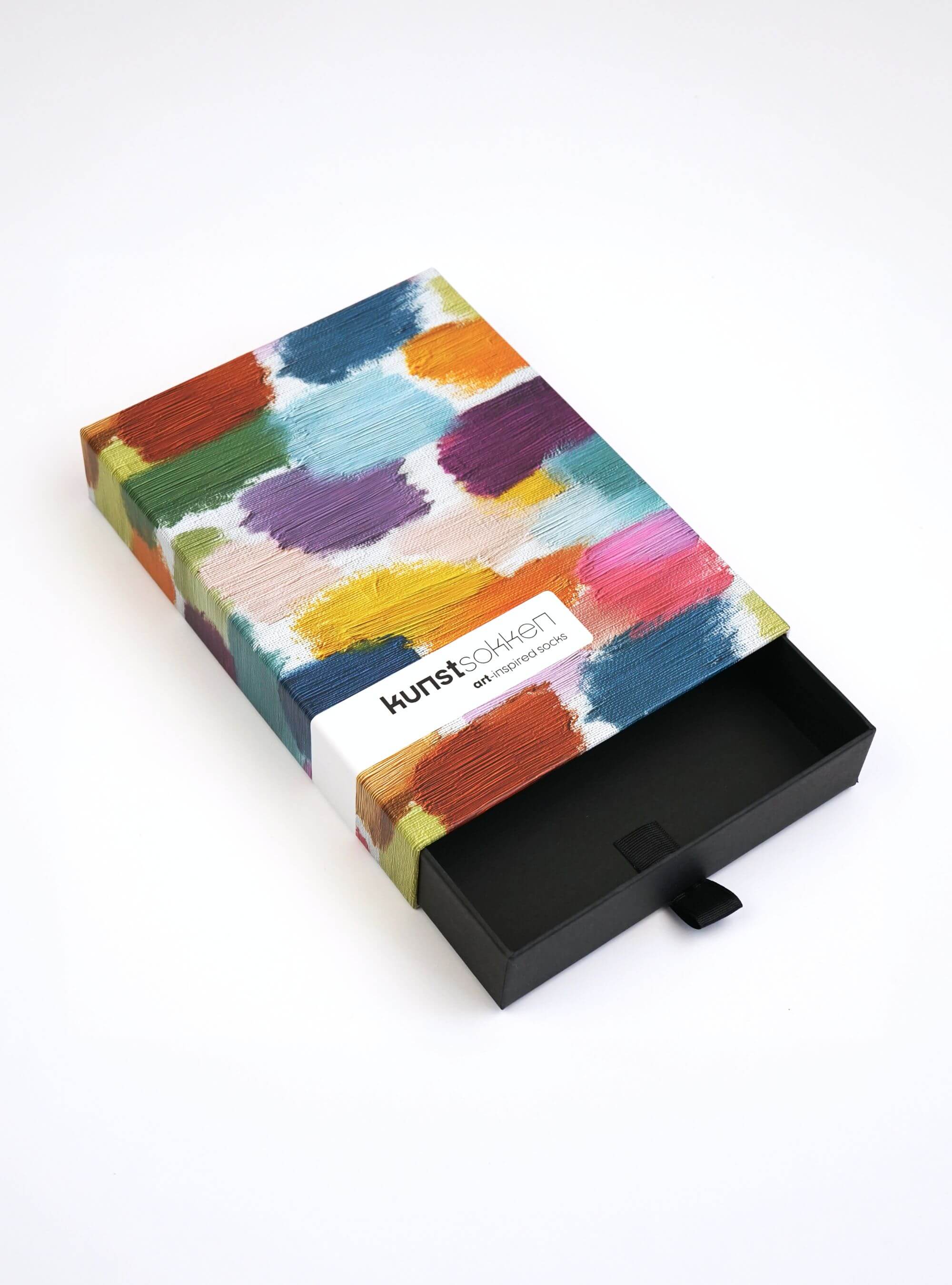 Gift Box pour 4 Paires de Chaussettes