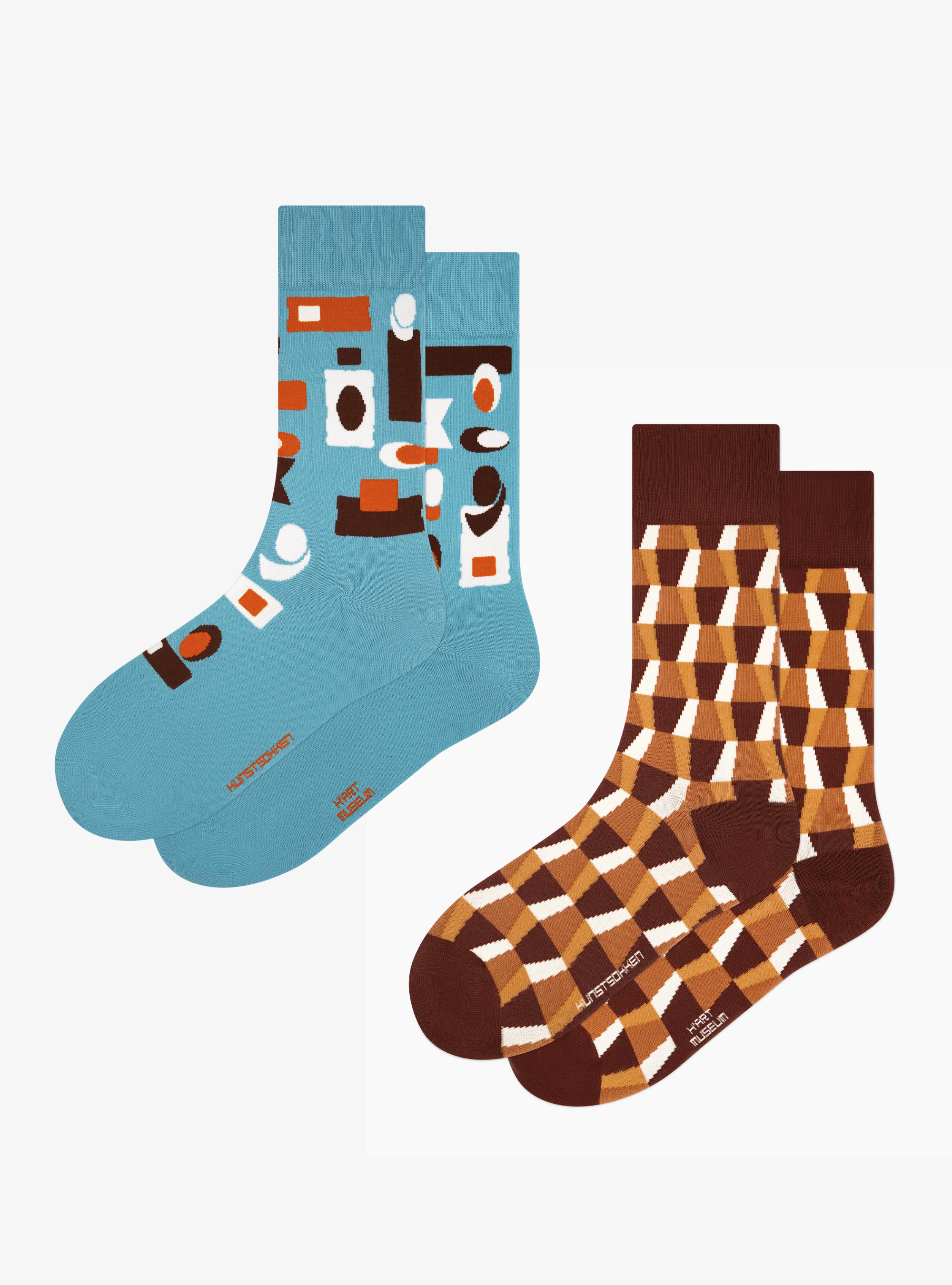 H'ART Museum Pack de 2