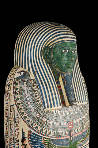 Collier Floral - Sarcophage de Peftjaouneith