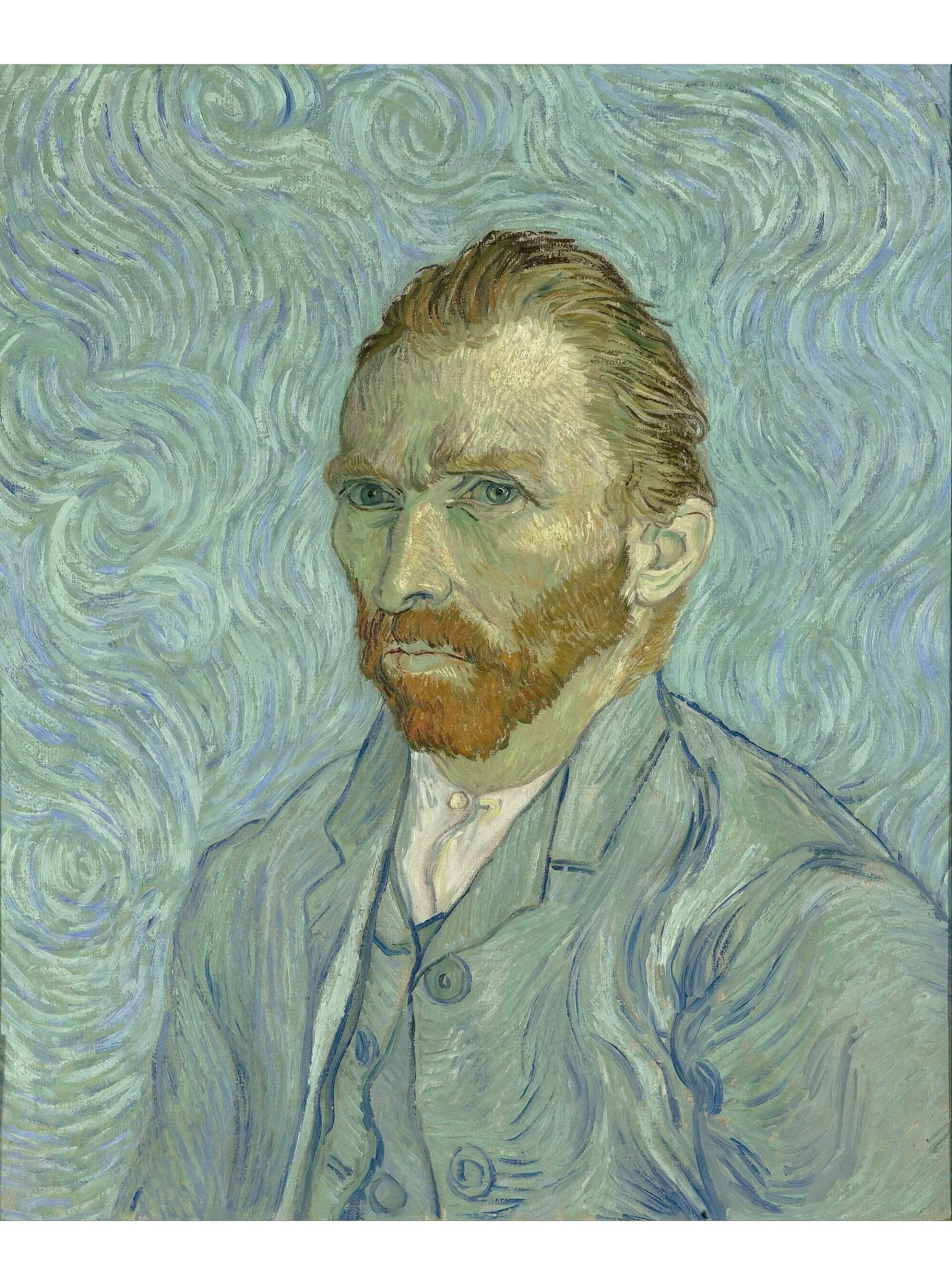 Autoportrait