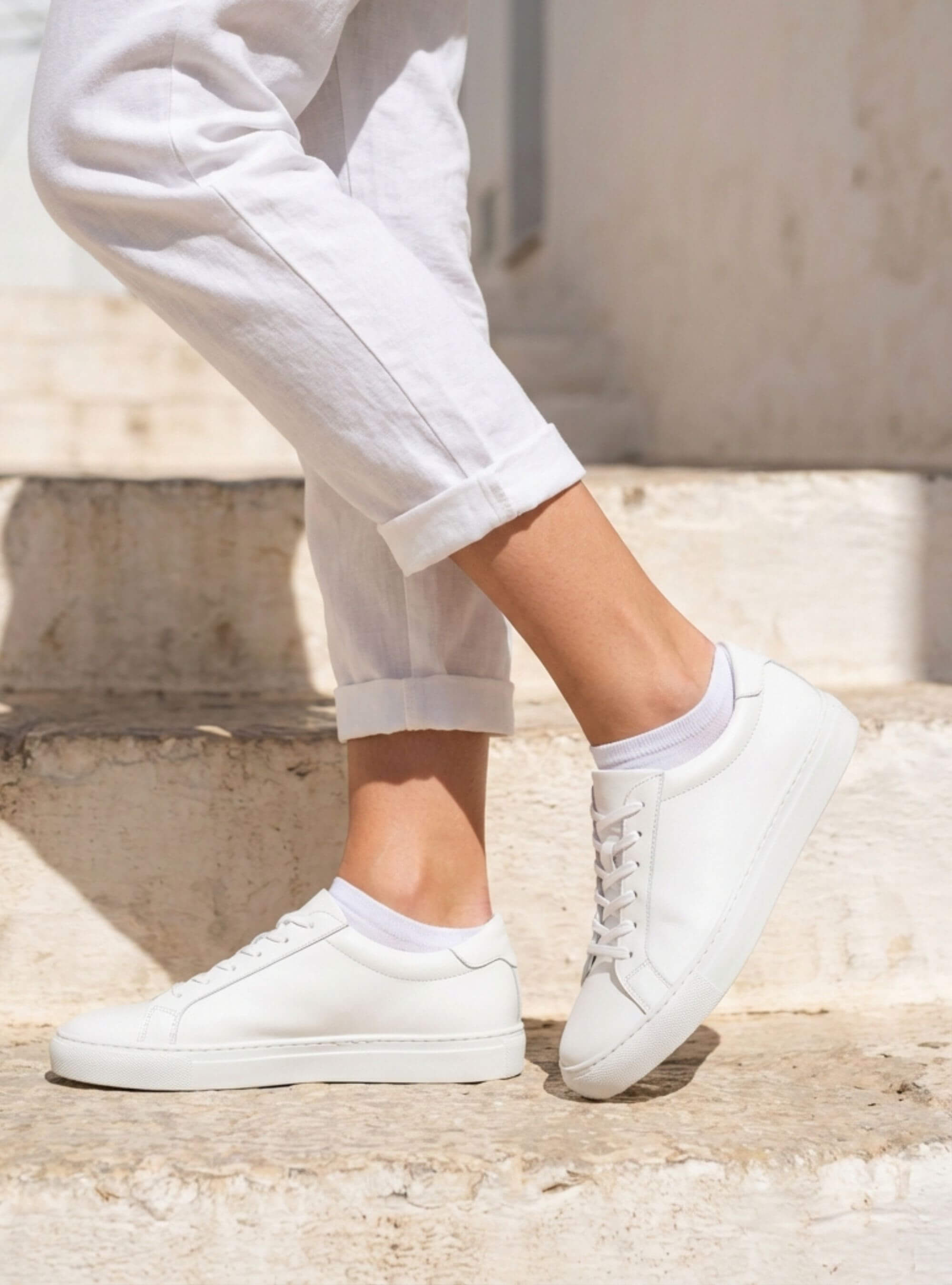 Bio-Essentiels Low Blanc 3-Pack