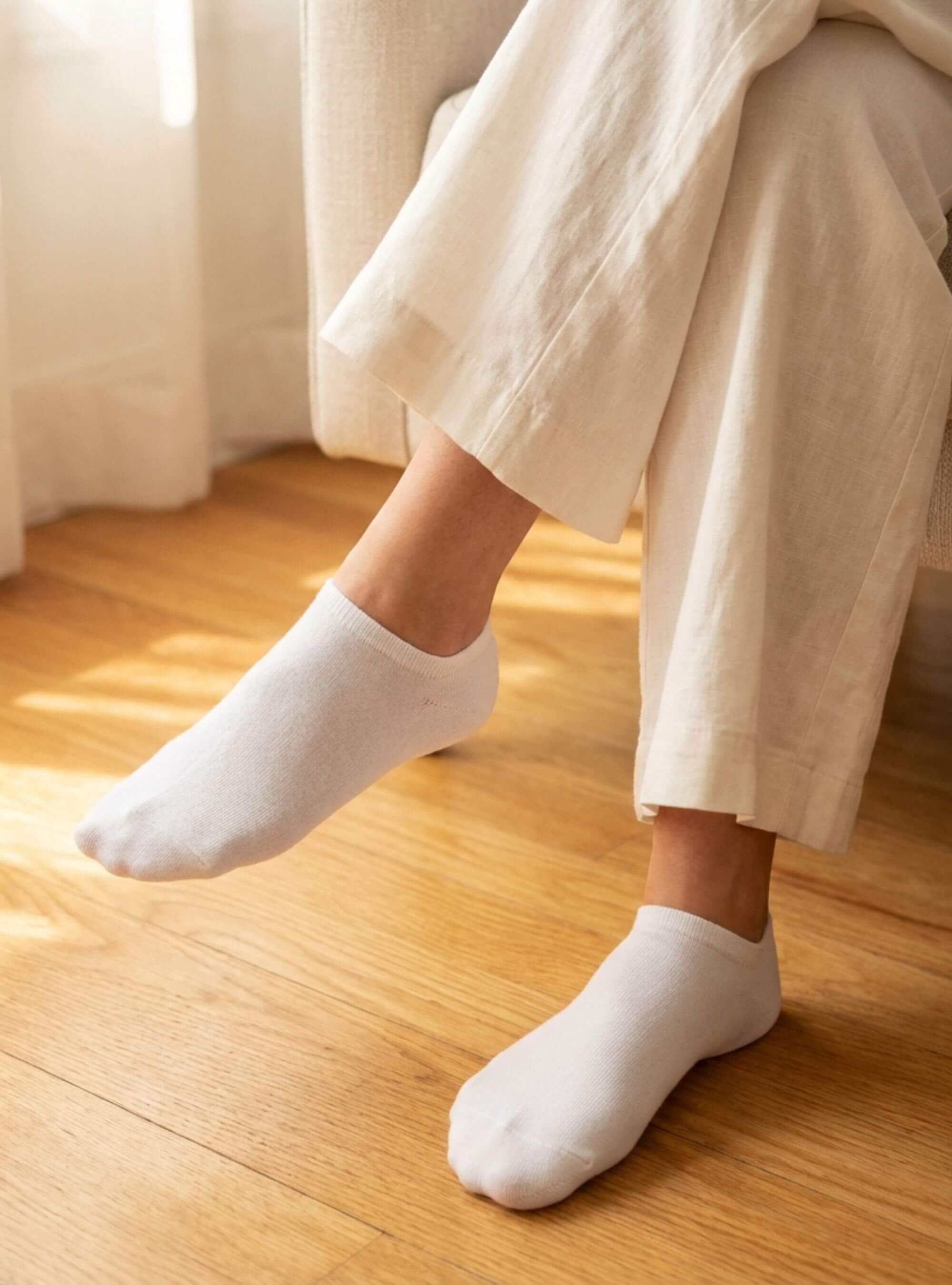 Bio-Essentiels Low Blanc 3-Pack