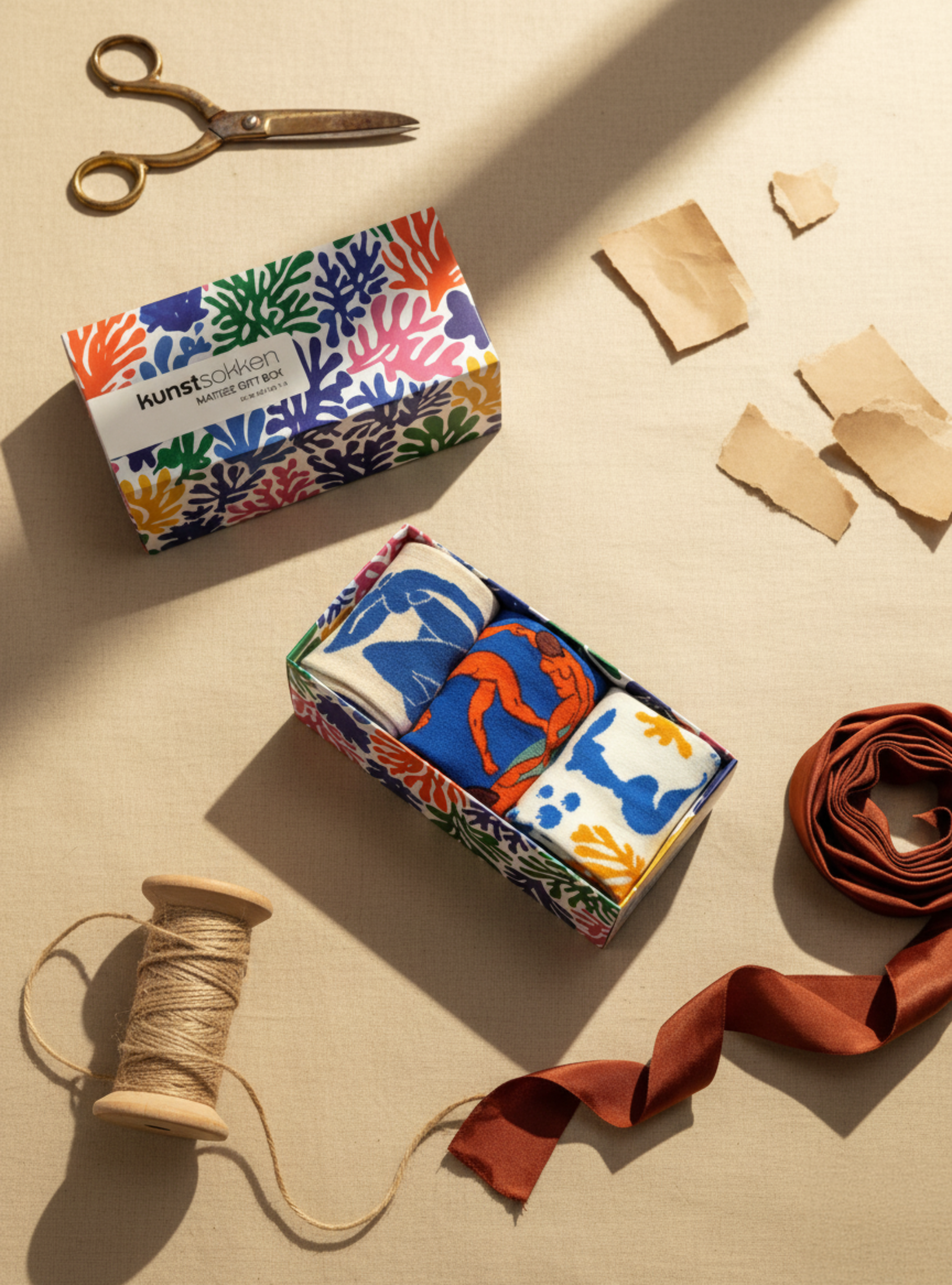 Coffret Cadeau Matisse 3-Pack