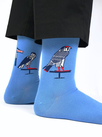 Oiseaux Égyptiens - Sarcophage de Peftjaouneith