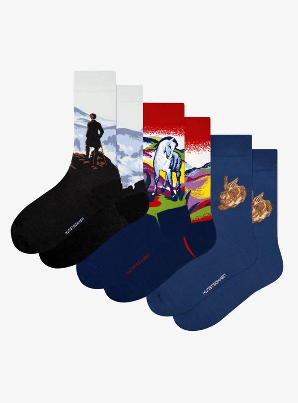 Maîtres Allemands Pack de 3